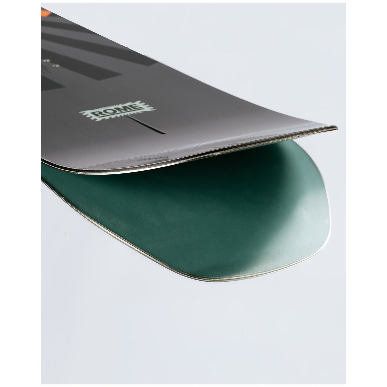 Rome Mechanic Snowboard 2025