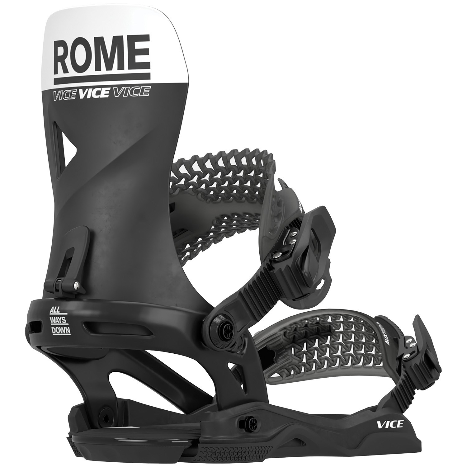 ROME ALL WAYS DOWN ビンディング Rome Vice Bindings 2023/2024