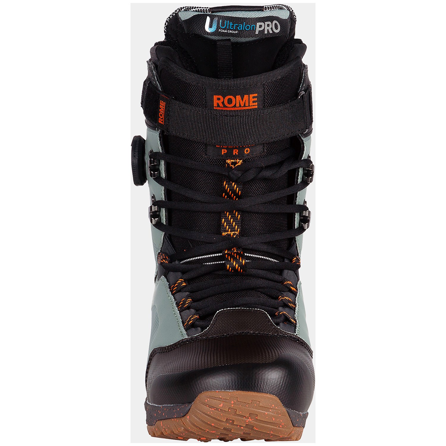 Rome Libertine Pro Hybrid Boa Snowboard Boots 2025 | evo