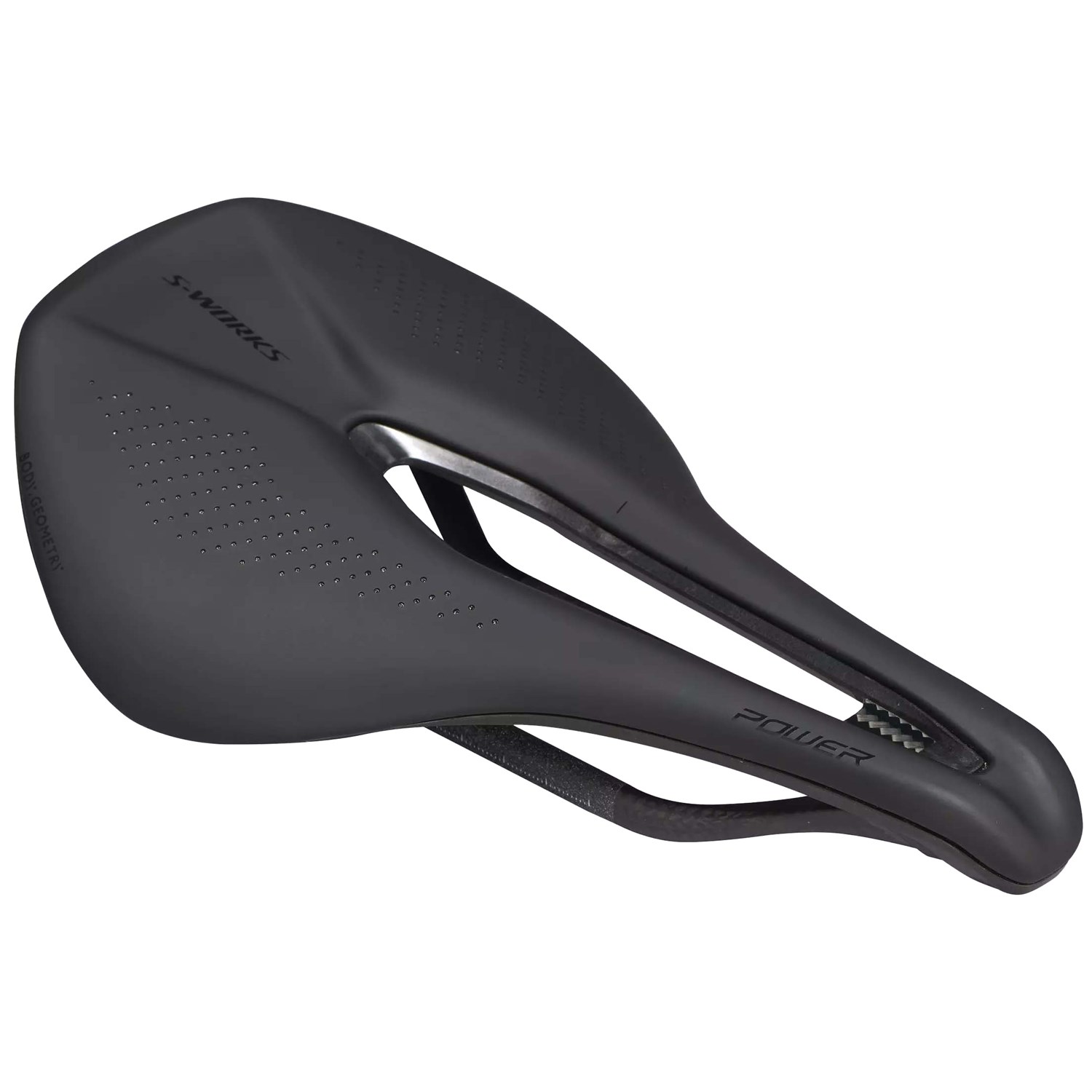 スペシャライズドS-WORKS POWER CARBON SADDLE Specialized S-Works Power Carbon Saddle | evo