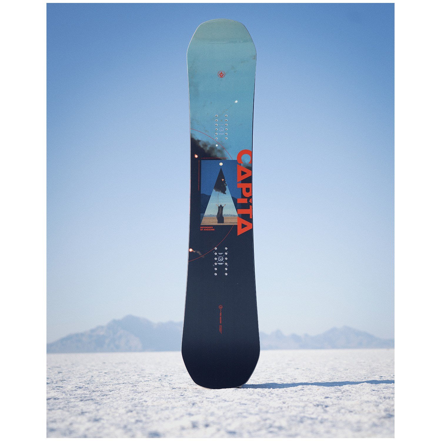 hyde k　CAPiTA DOA 153w capita-defenders-of-awesome-