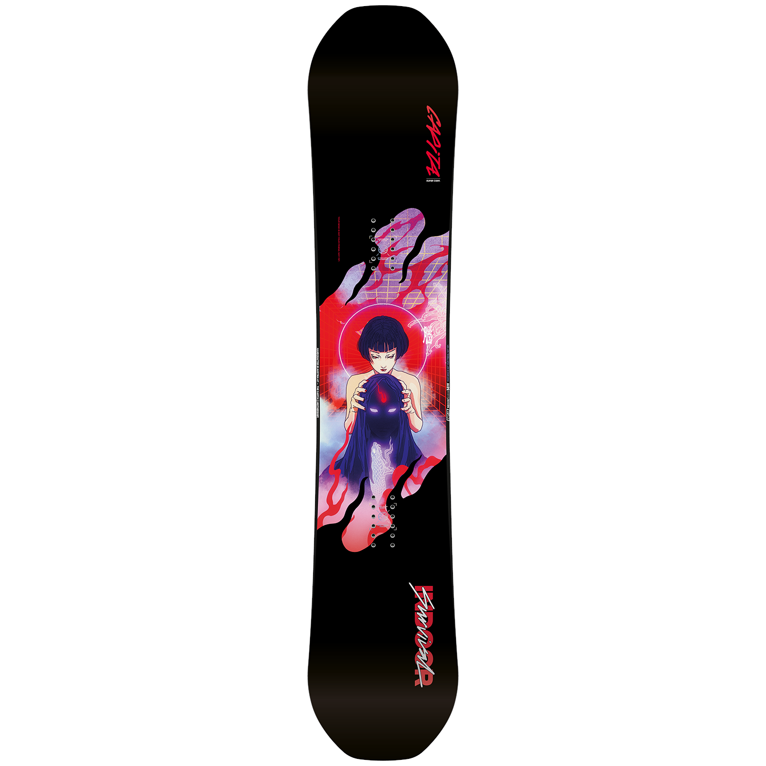 CAPiTA Indoor Survival Snowboard 2025 | evo