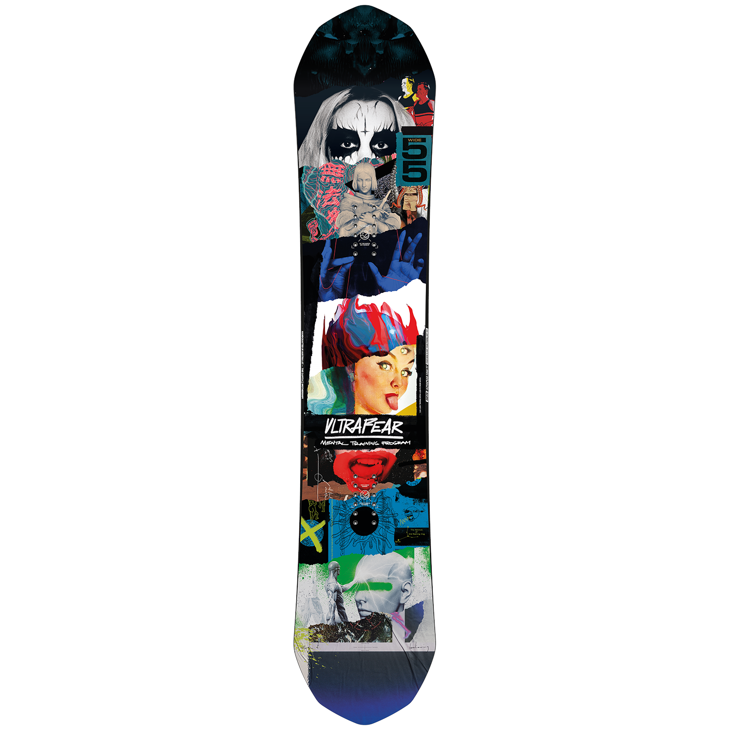 CAPiTA Ultrafear Snowboard 2025 | evo