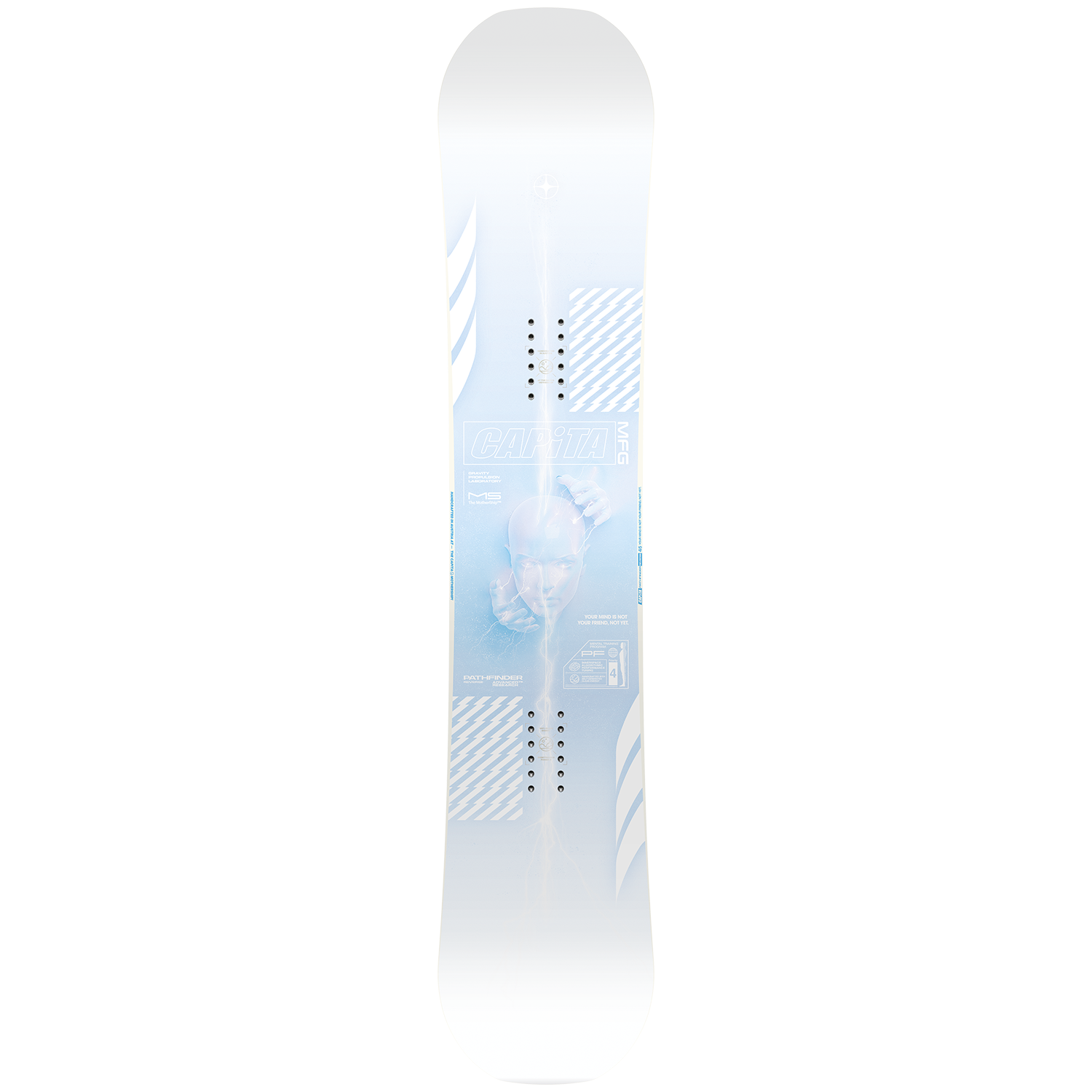 CAPITA PATHFINDER スノーボード CAPiTA Pathfinder Camber Snowboard 2025 CAPiTA Snowboards | NA