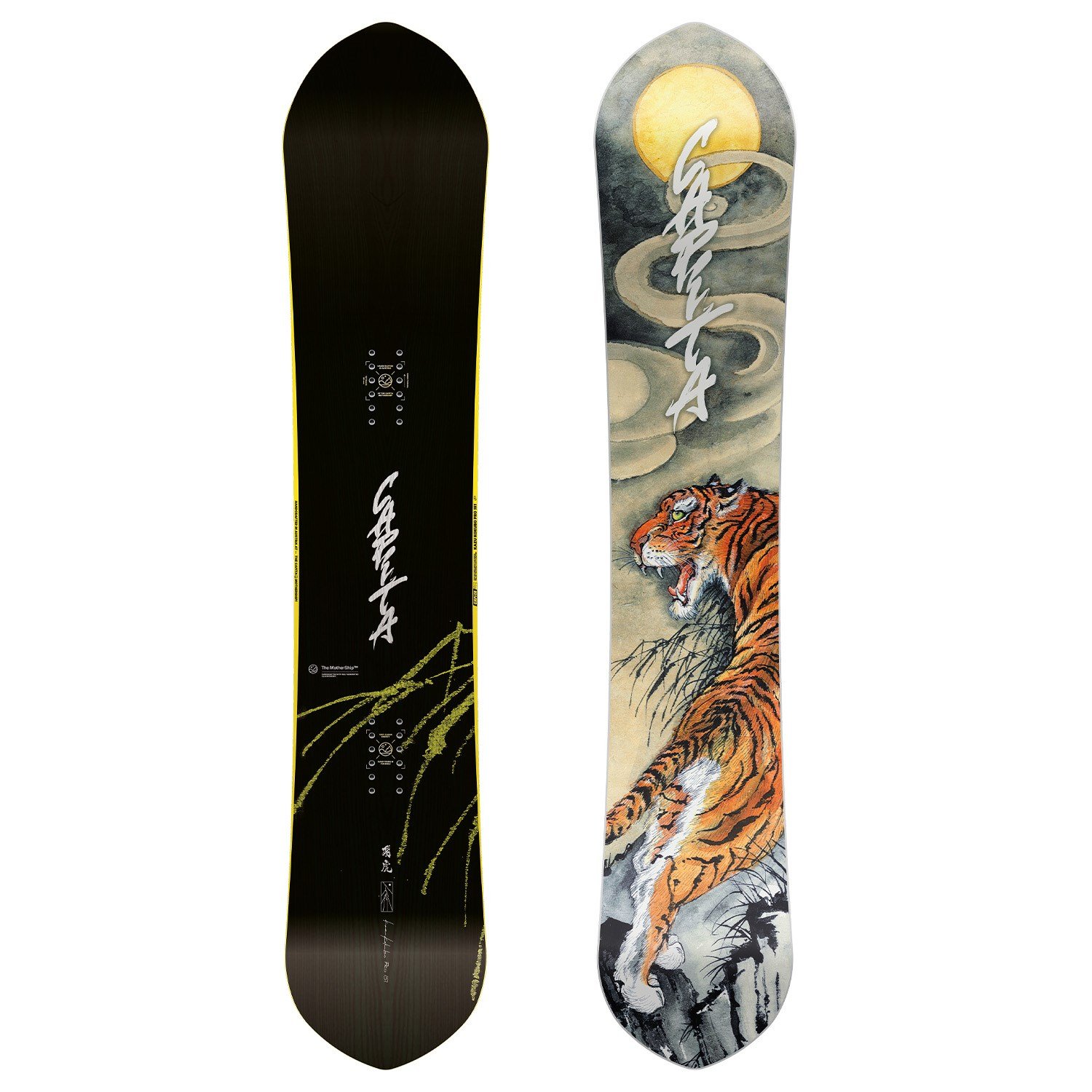 CAPiTA Kazu Kokubo Pro Snowboard 2025