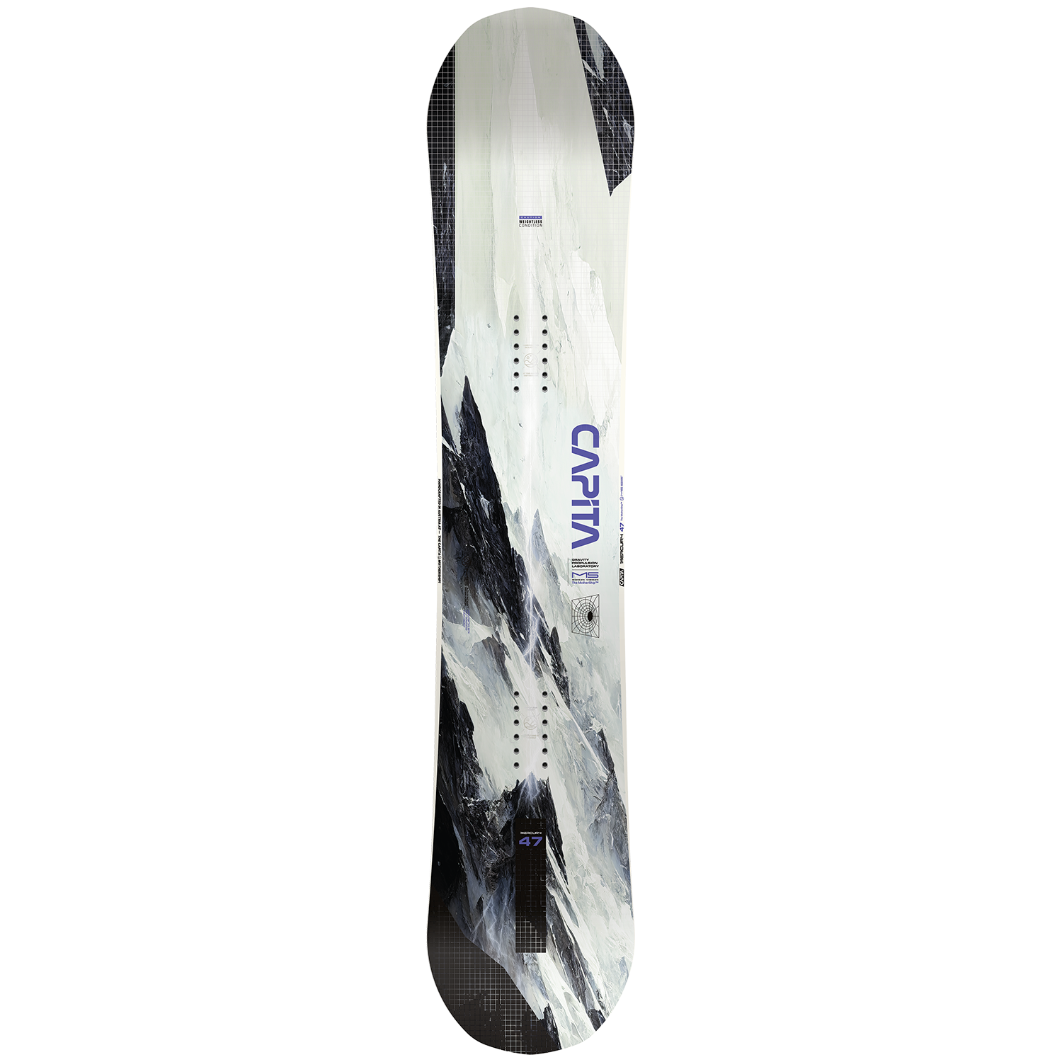 スペシャルオファ CAPITA 2021-2022 155cm MERCURY スノーボード
