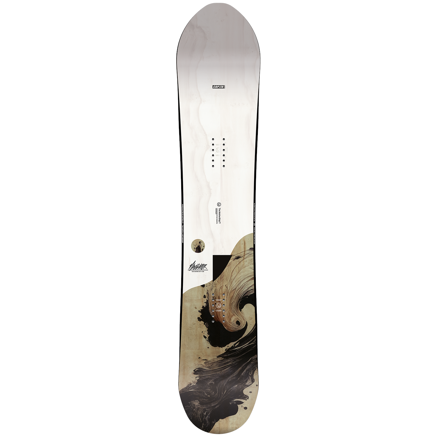 CAPiTA The Navigator Snowboard 2025 | evo