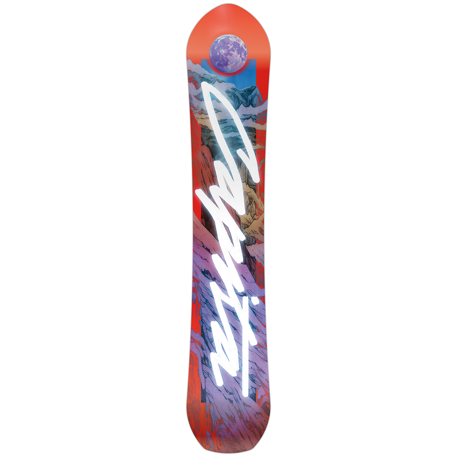 CAPiTA The Equalizer Snowboard - Women's 2025