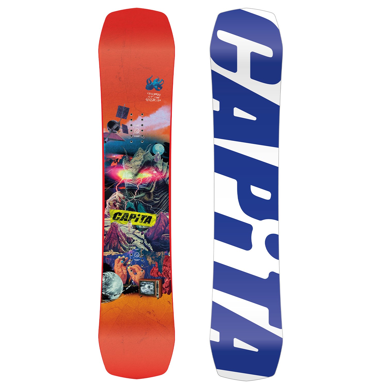 CAPiTA Children Of The Gnar Snowboard 2025