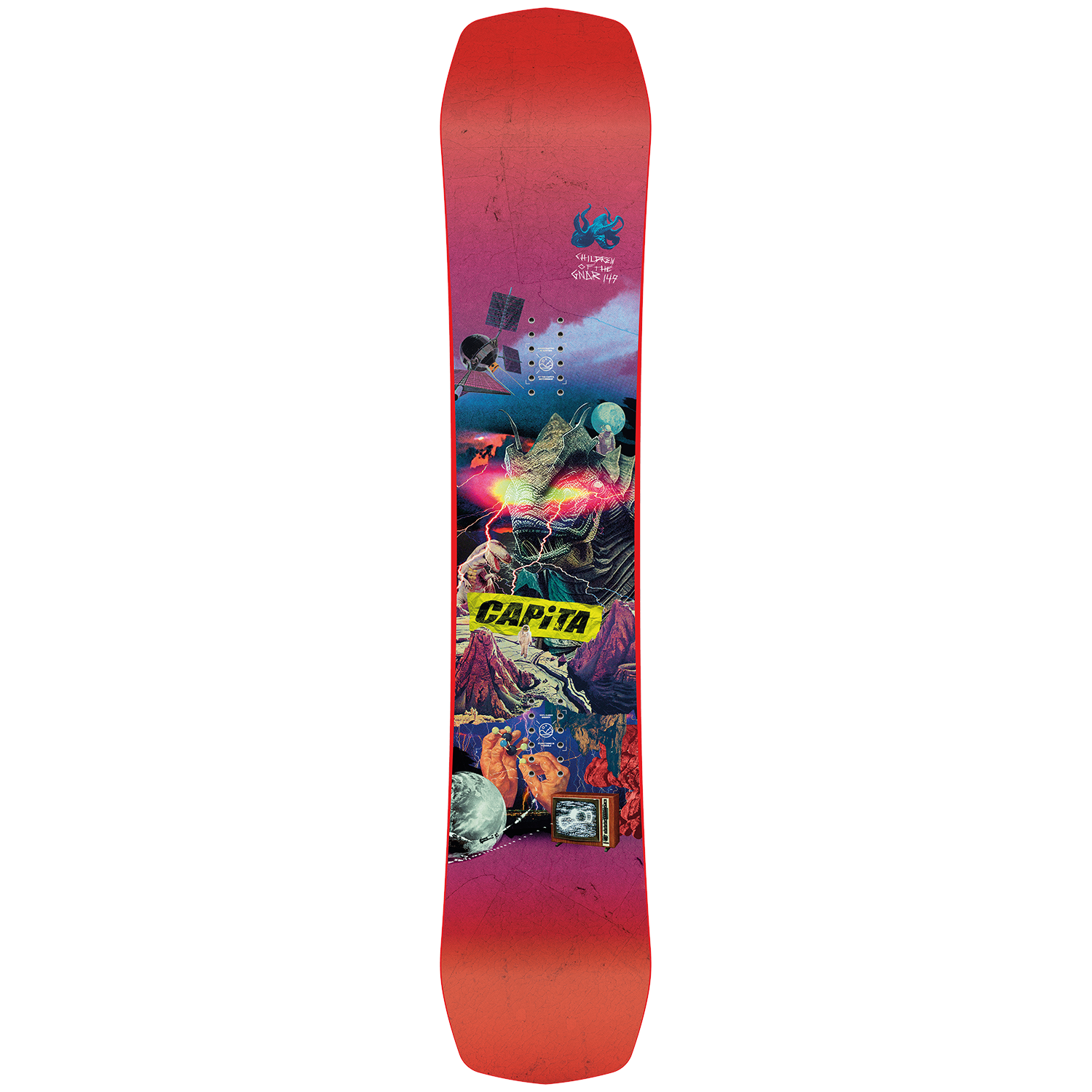 CAPiTA Children Of The Gnar Snowboard - Kids' 2025 | evo