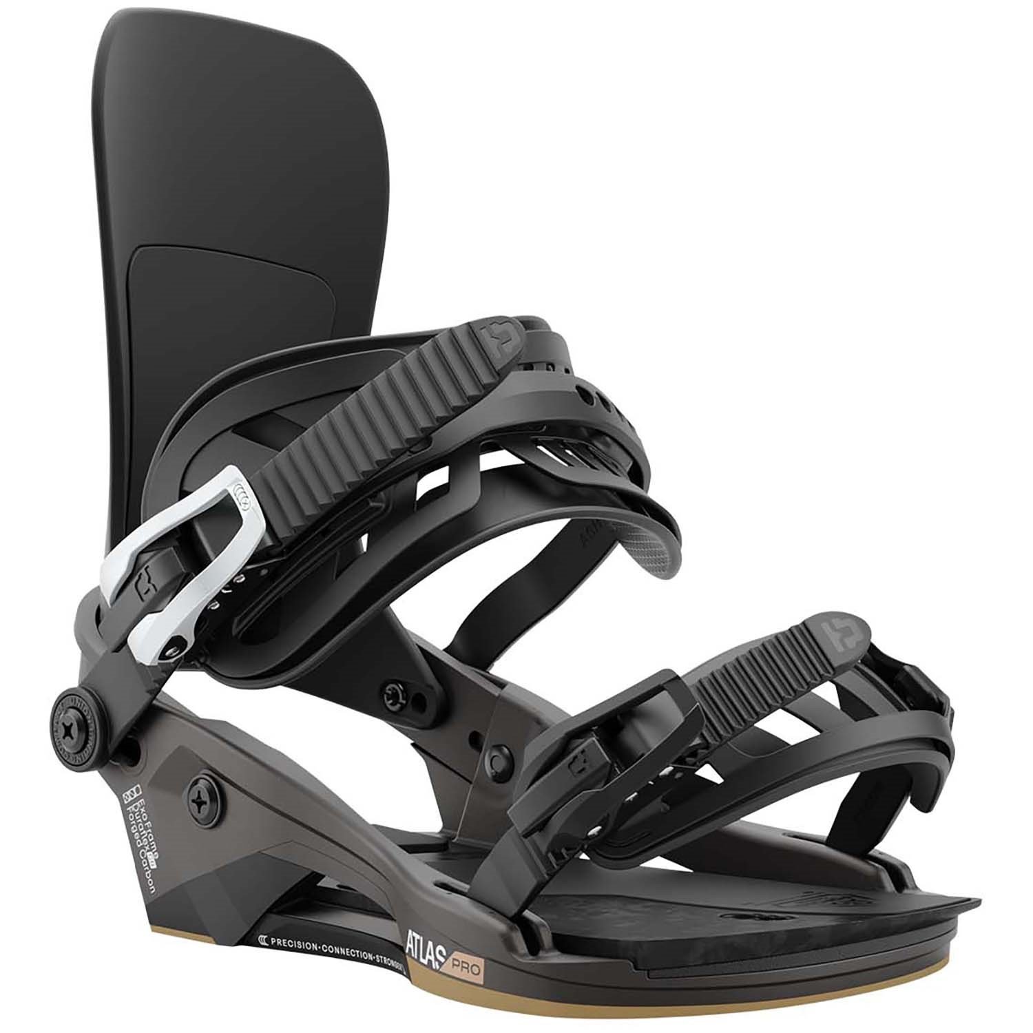 Union Atlas Pro Snowboard Bindings 2025 | evo