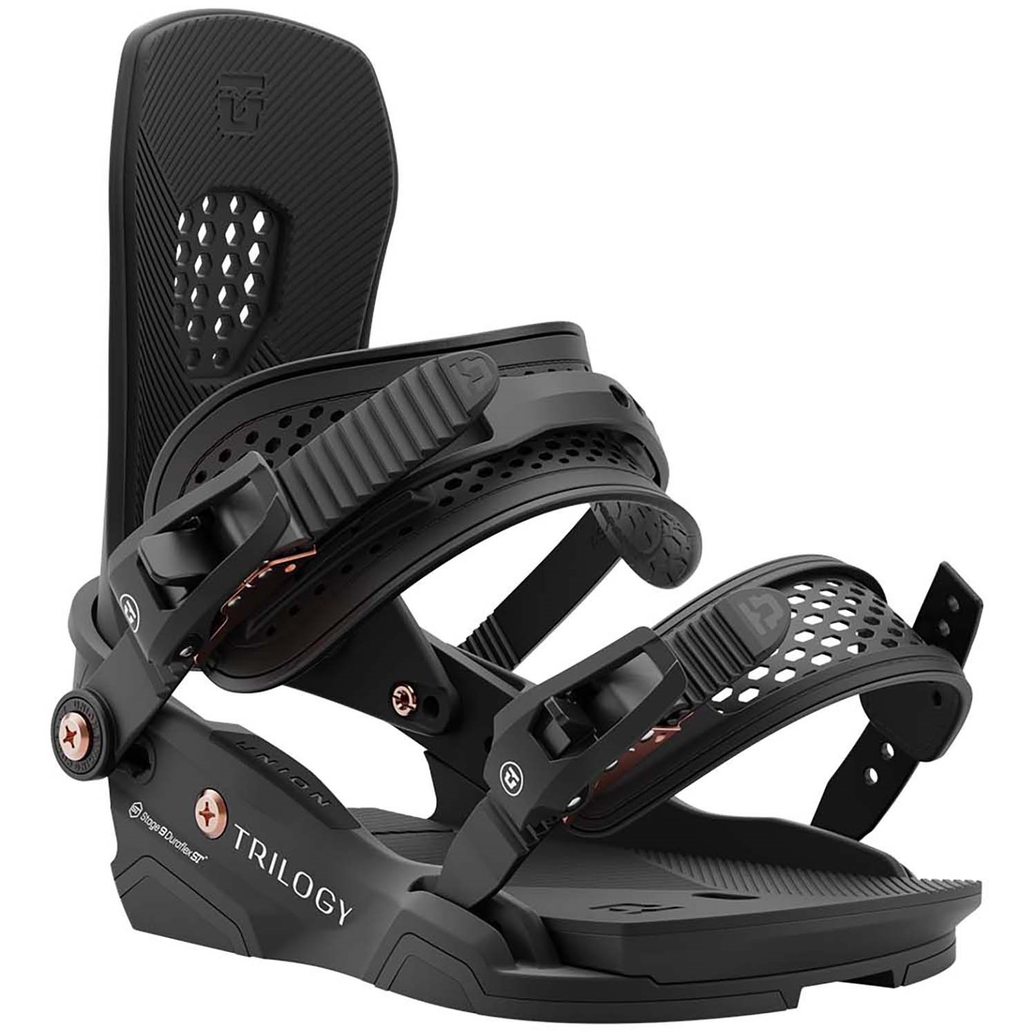Union Trilogy Snowboard Bindings - Women's 2025 | evo