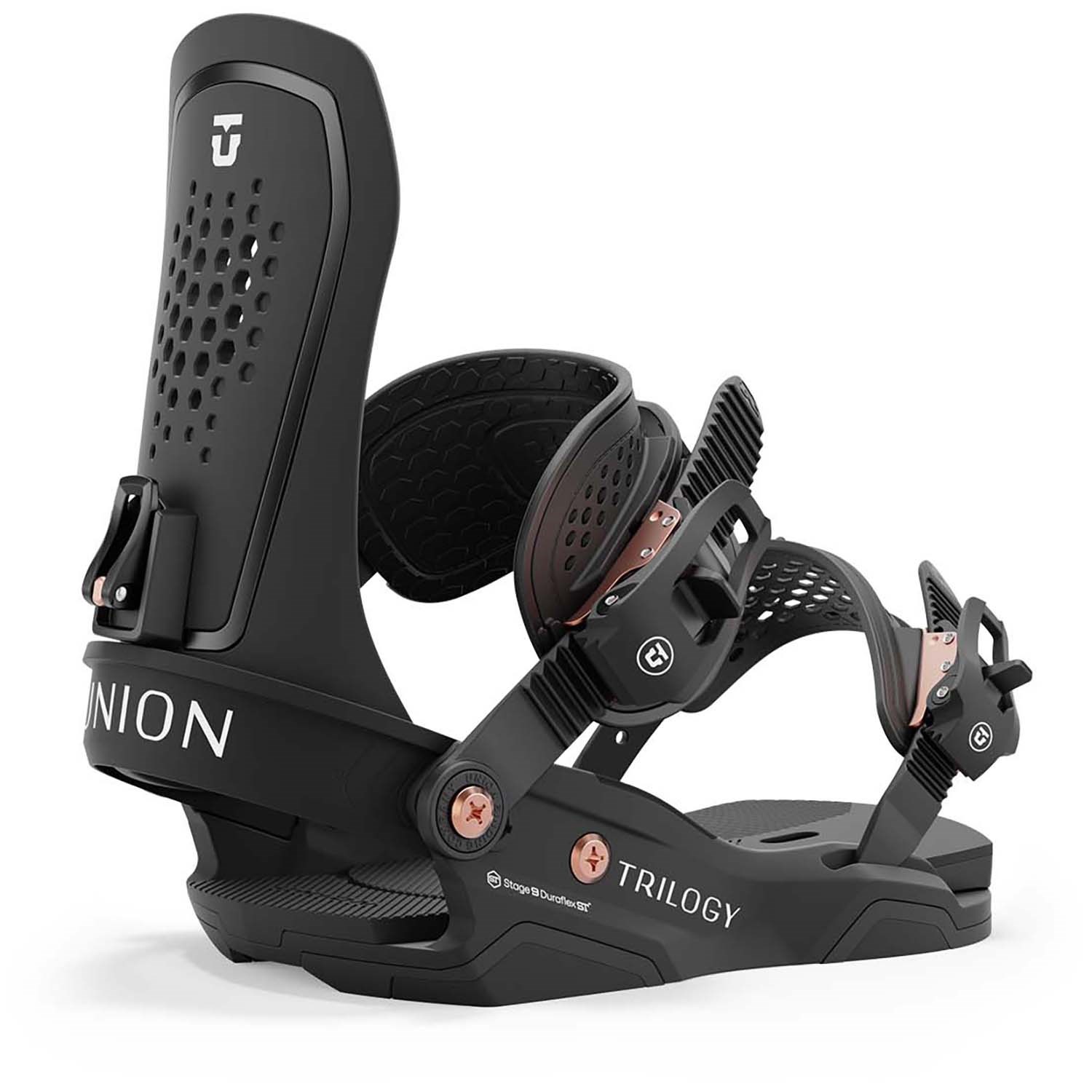 Union Trilogy Snowboard Bindings - Women's 2025 | evo