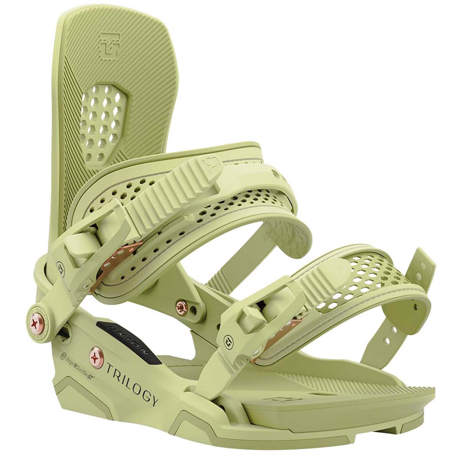 Women's Trilogy Classic Snowboard Binding | Union Binding