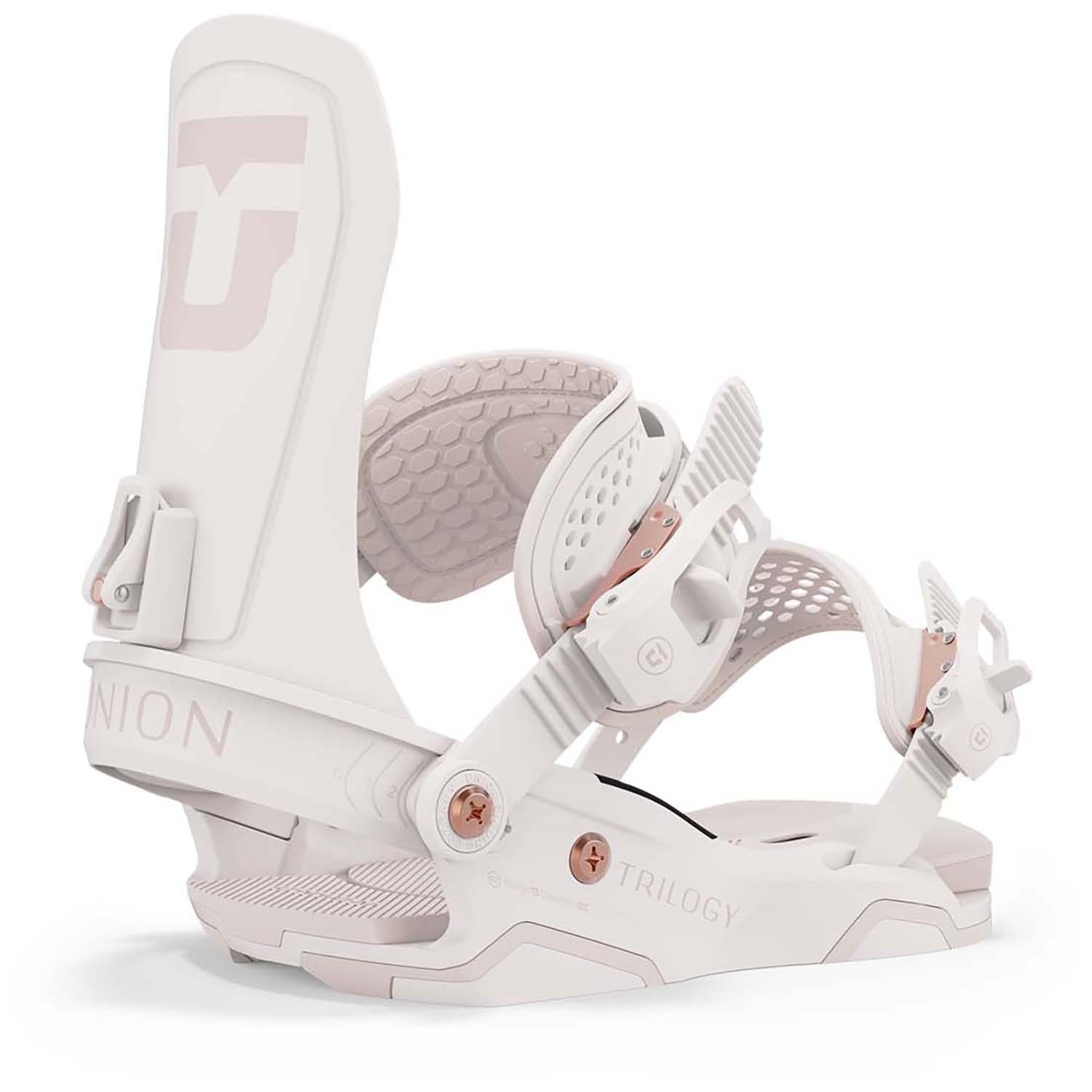 Union Trilogy Snowboard Bindings - Women's 2025 | evo
