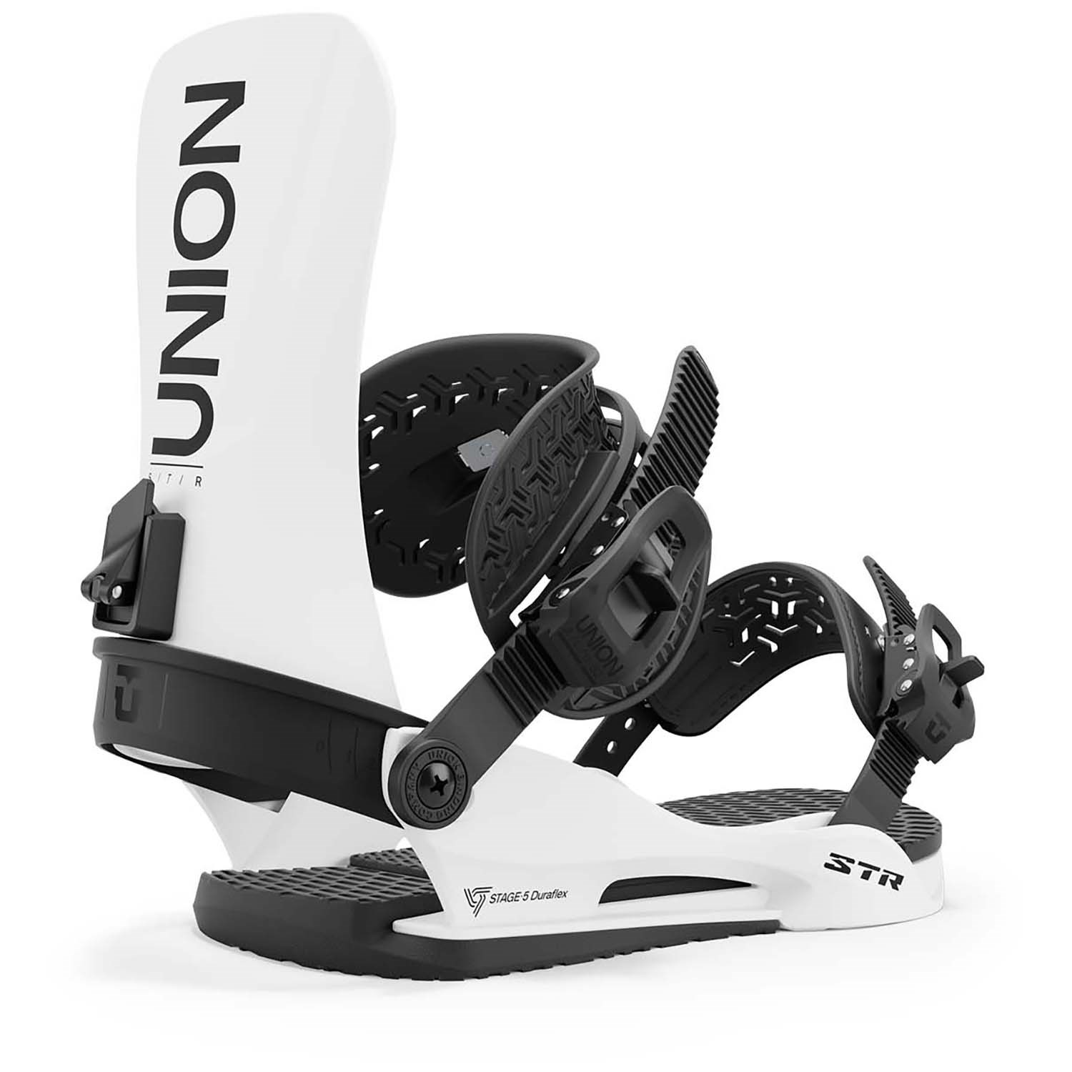 Union STR Snowboard Bindings 2025 | evo