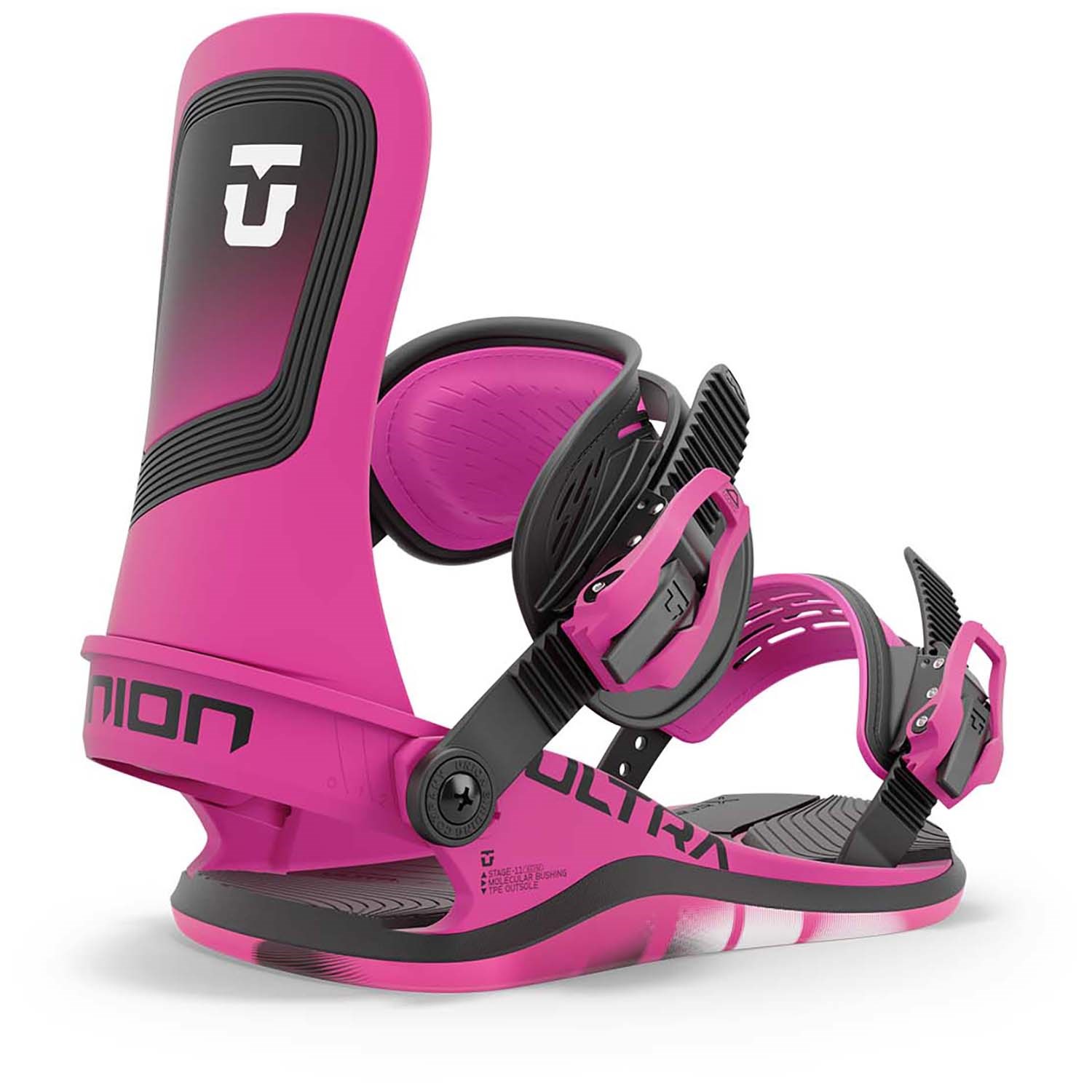 Union Ultra Snowboard Bindings - Women's 2025 | evo