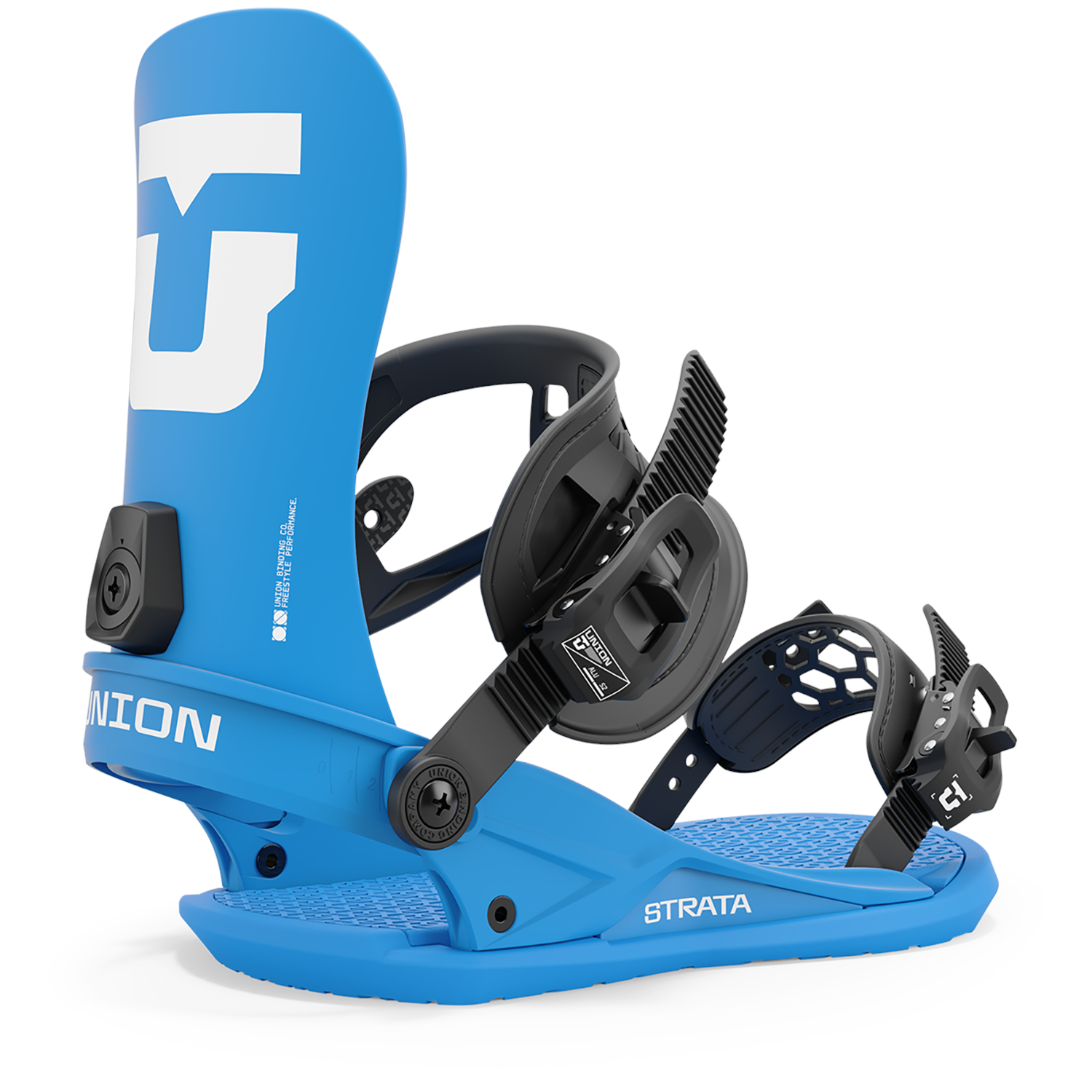 Union Strata Snowboard Bindings 2025 | evo