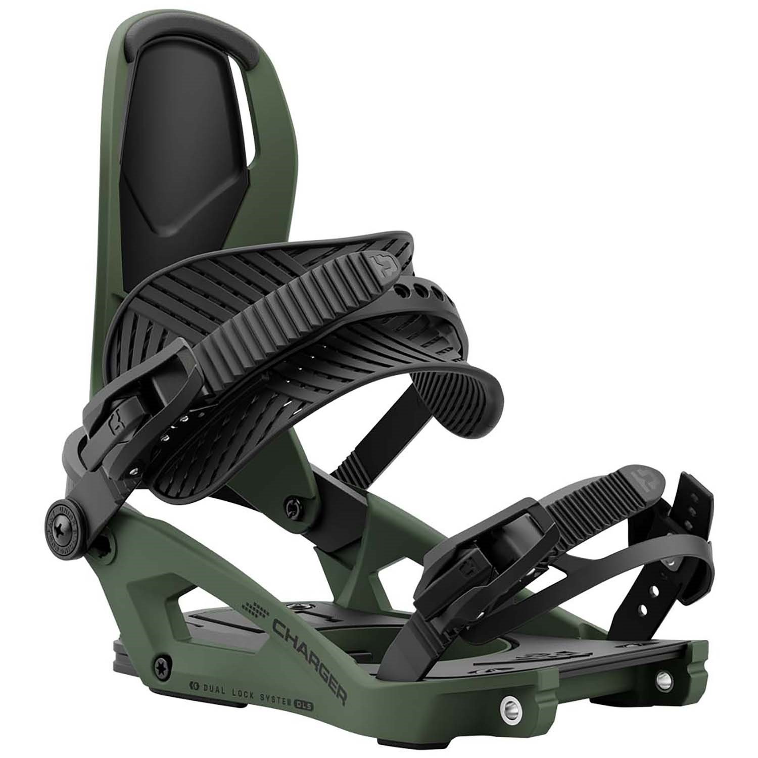 Charger Splitboard Binding 2025 | Union Binding Company