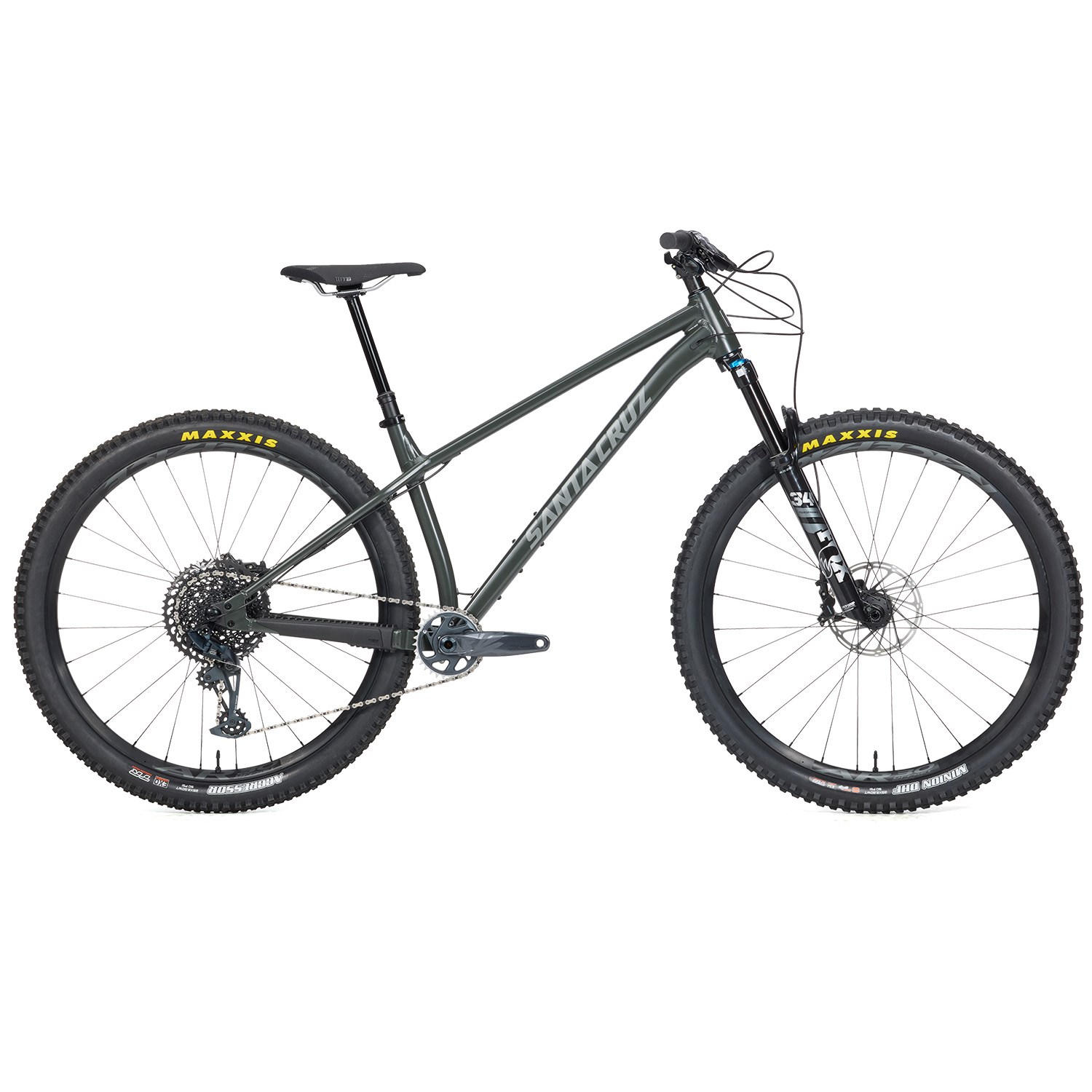 SANTA CRUZ Chameleon 7 AL 29インチ Sサイズ Santa Cruz Chameleon AL S 29 - UC Cyclery | La Jolla, CA