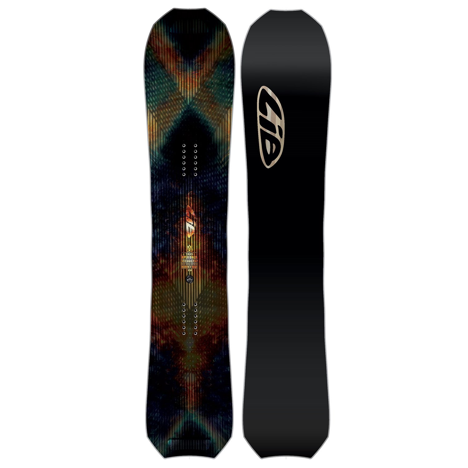 Lib Tech T. Rice Apex Orca Snowboard 2025 | evo