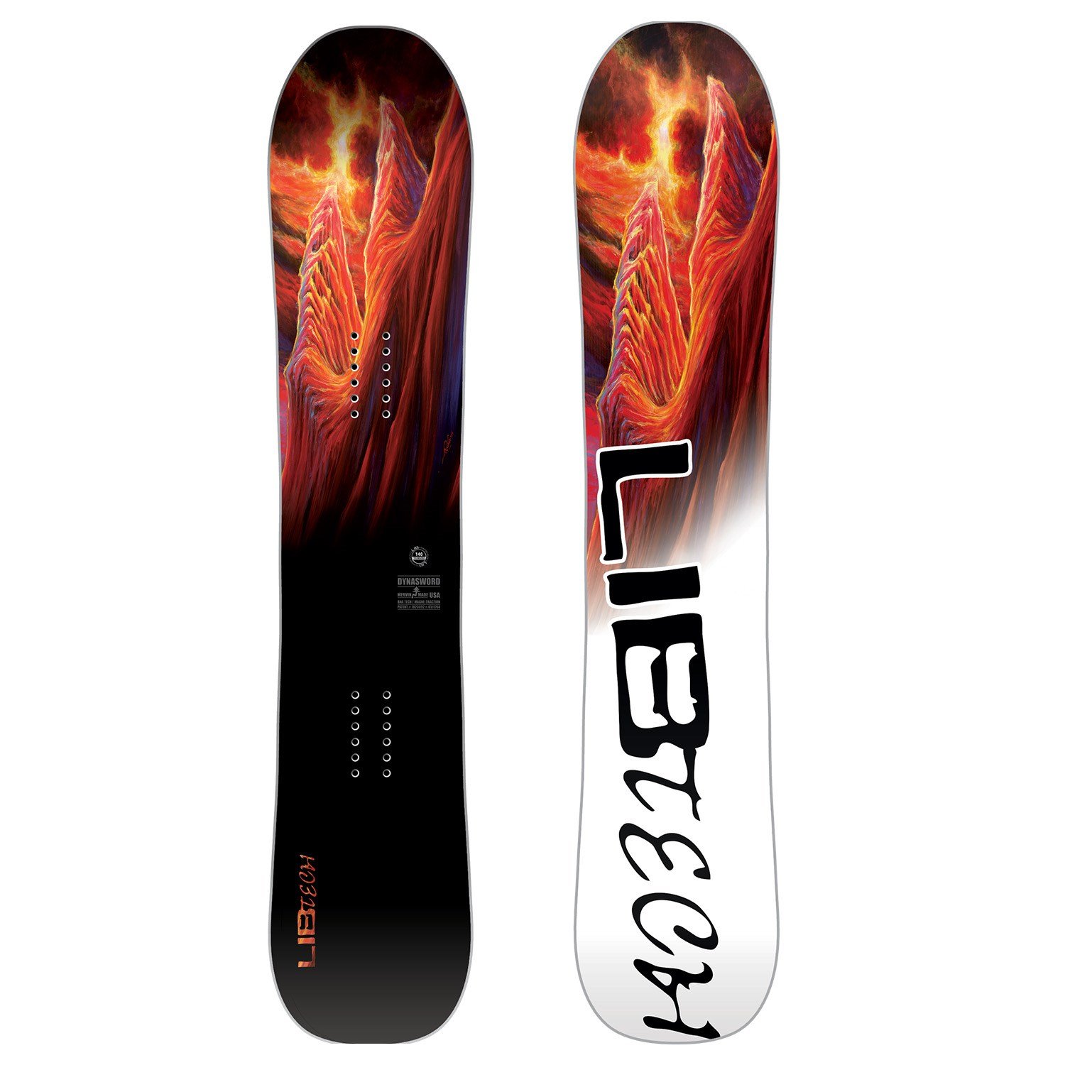 Lib Tech Dynasword C3 Snowboard - Kids' 2025 | evo