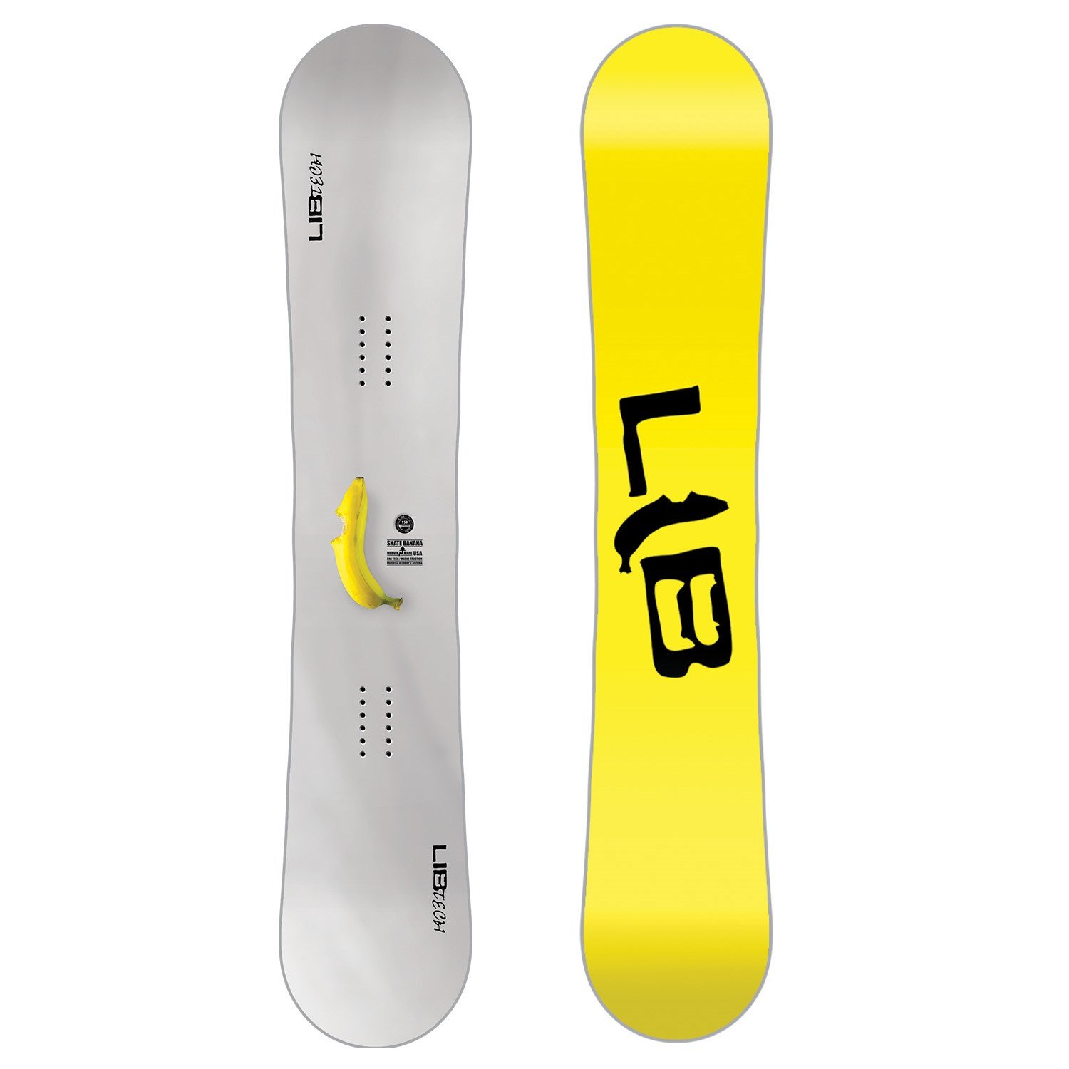 Lib Tech Skate Banana BTX Snowboard 2025 | evo
