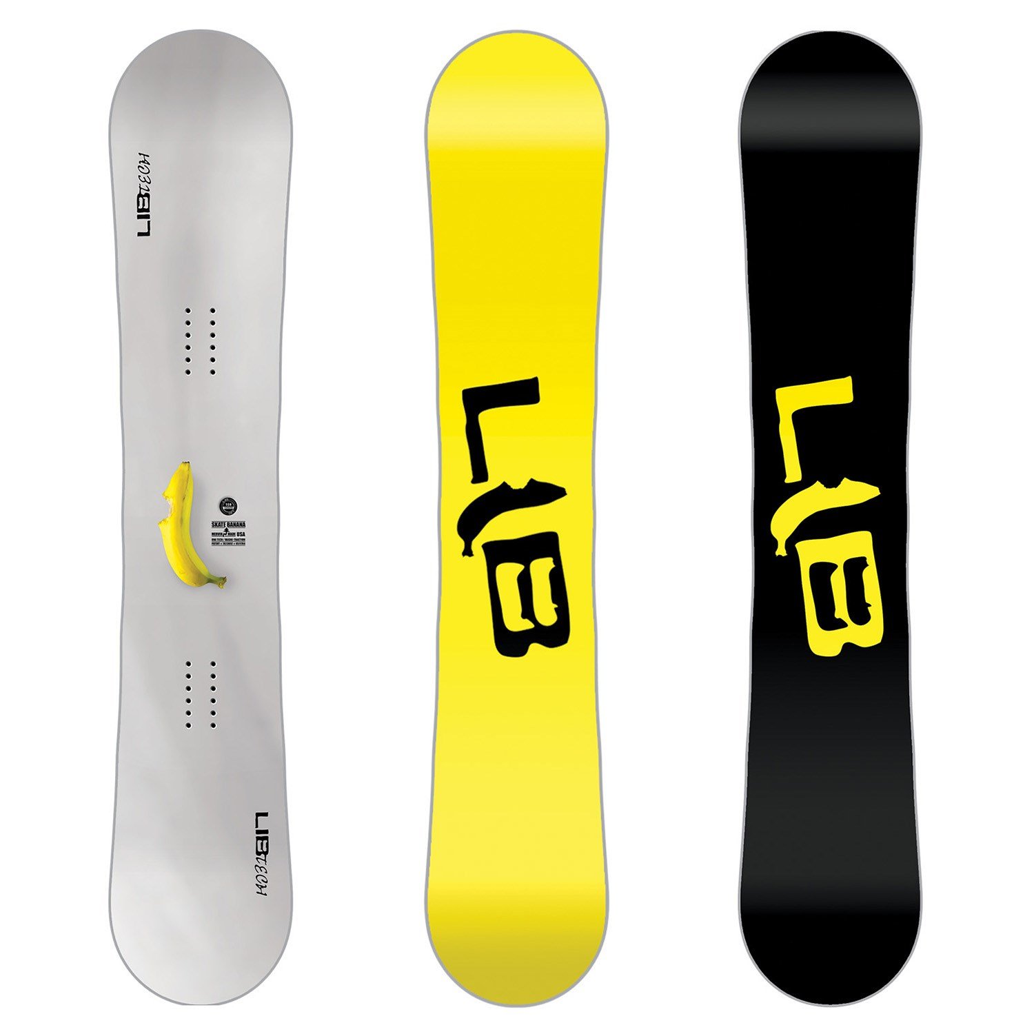 Lib Tech Skate Banana BTX Snowboard 2025