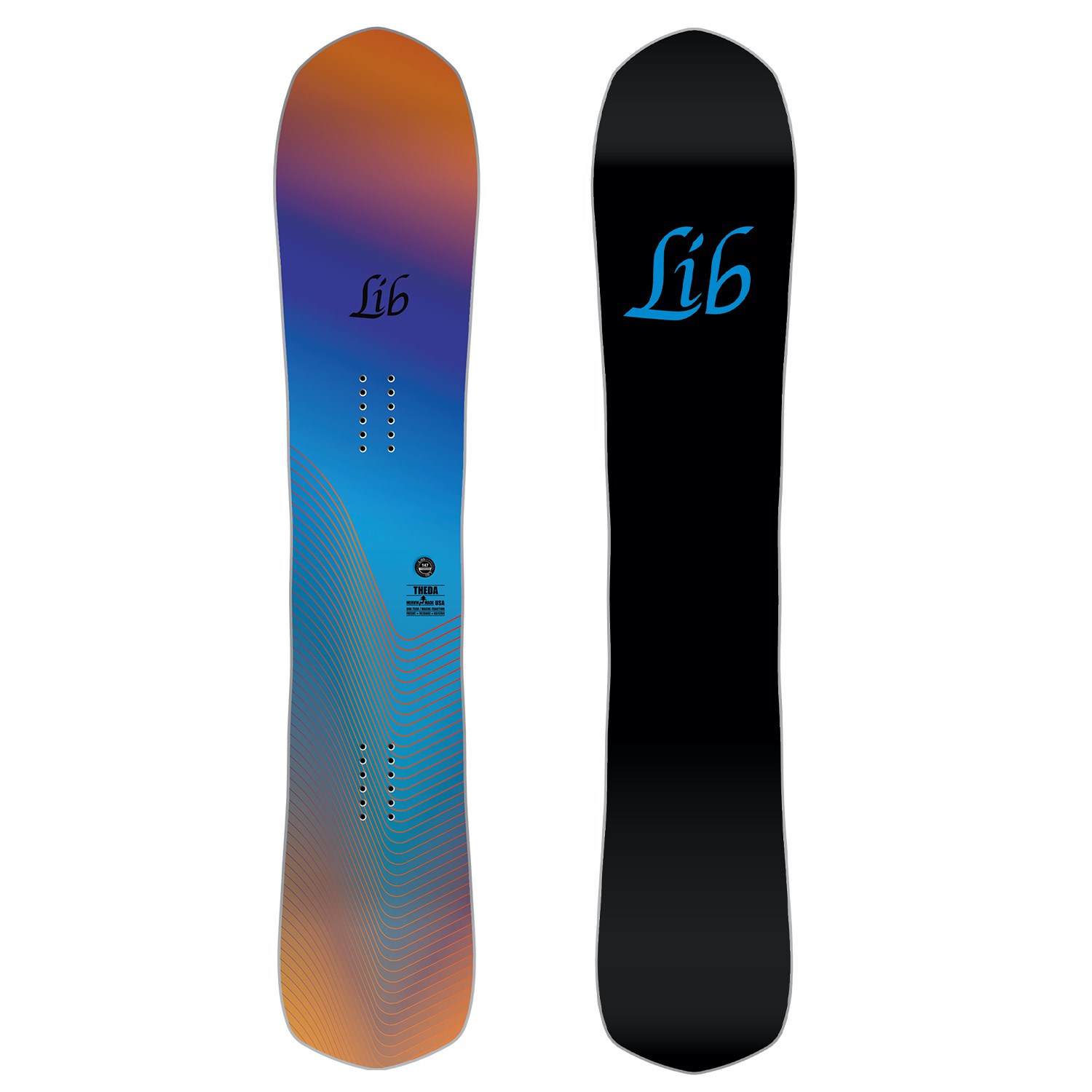 Lib Tech Quiver Killer Snowboard | Lib Tech 2023-2024