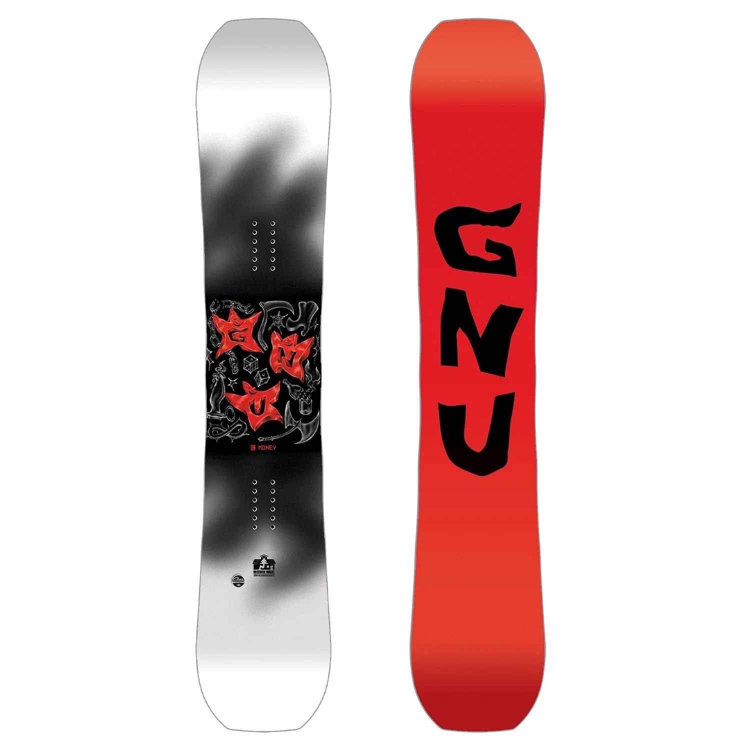 GNU C-Money C3 Snowboard 2025 | evo Canada