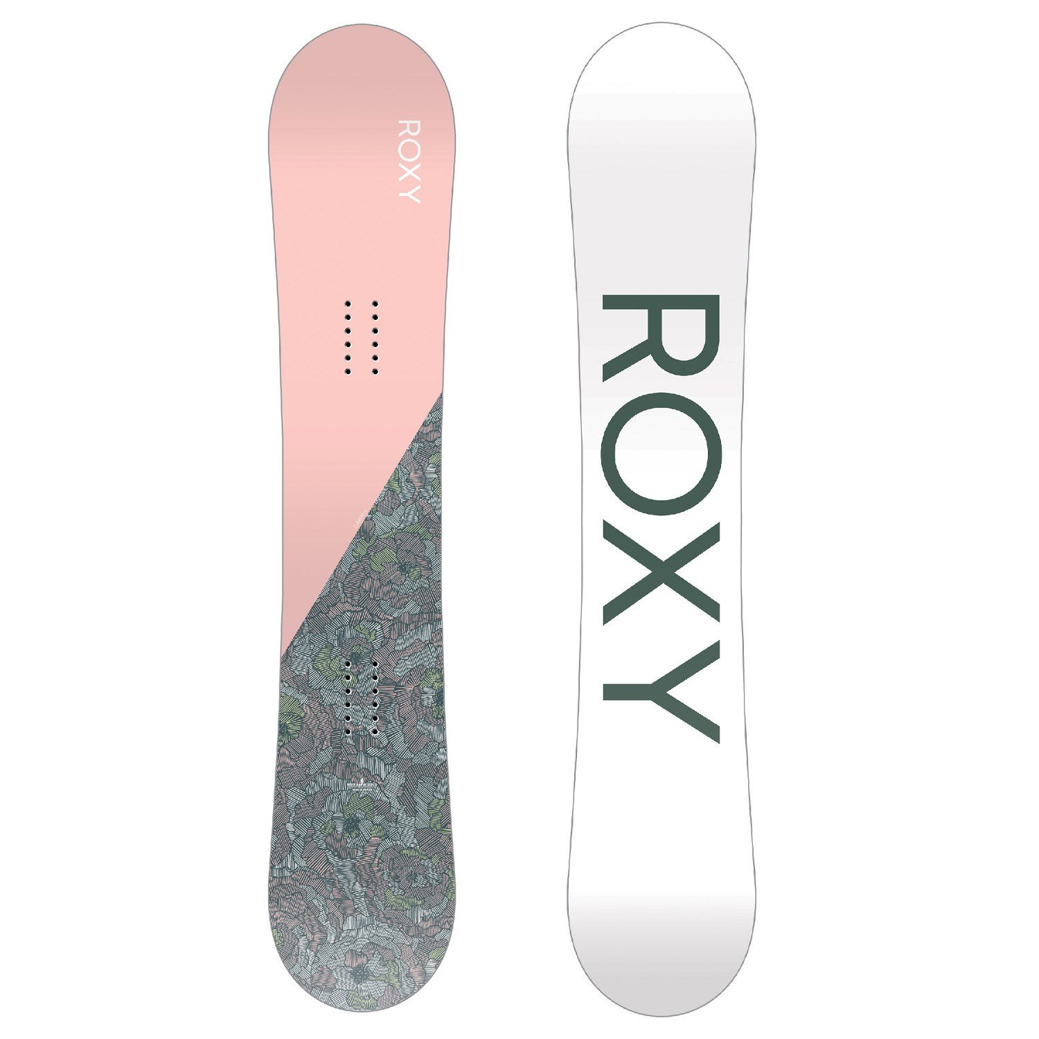 Roxy Dawn Snowboard - Women's 2025 | evo