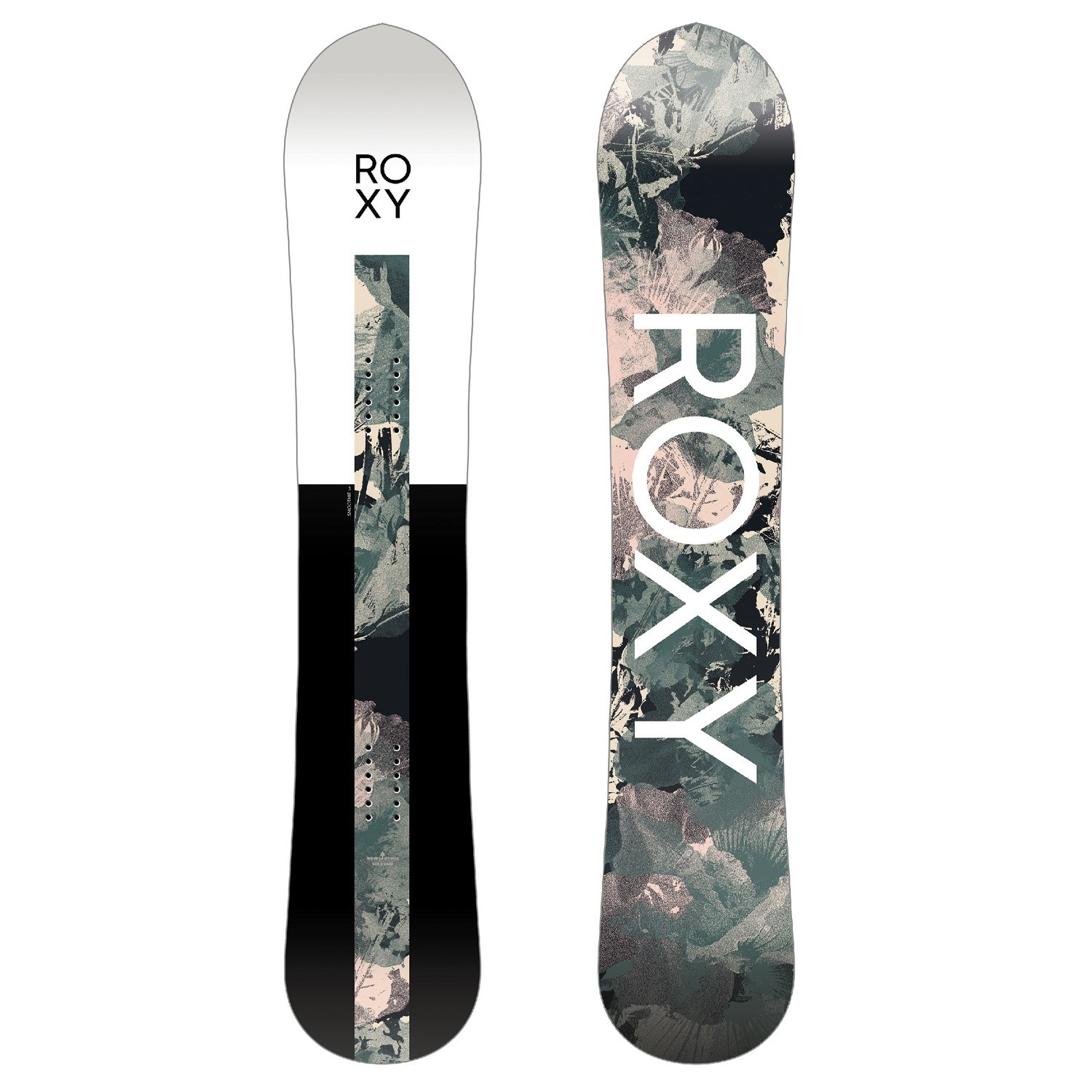 Roxy Silhouette Banana Woman's Snowboard