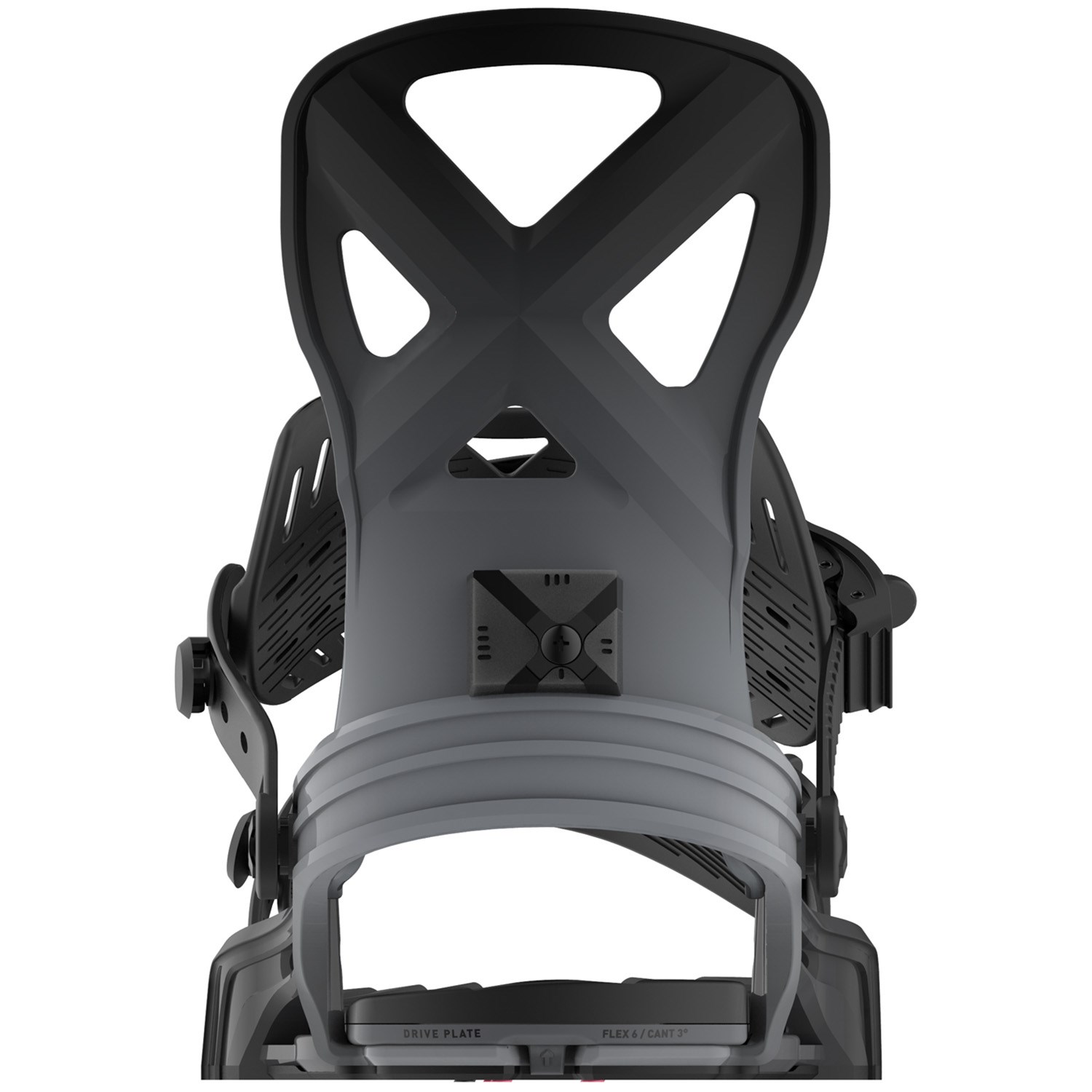Bent Metal Anvil Snowboard Bindings | evo