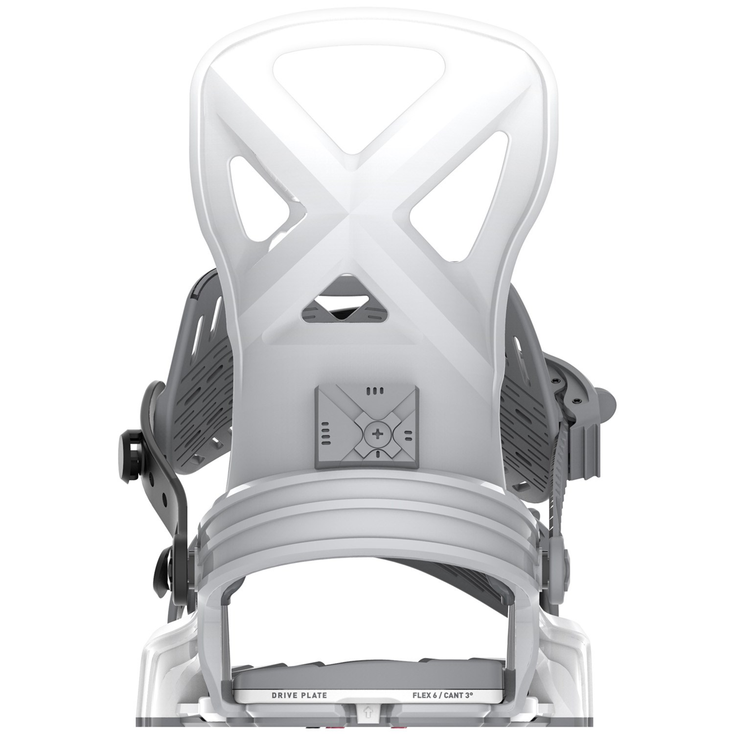 Bent Metal Anvil Snowboard Bindings | evo