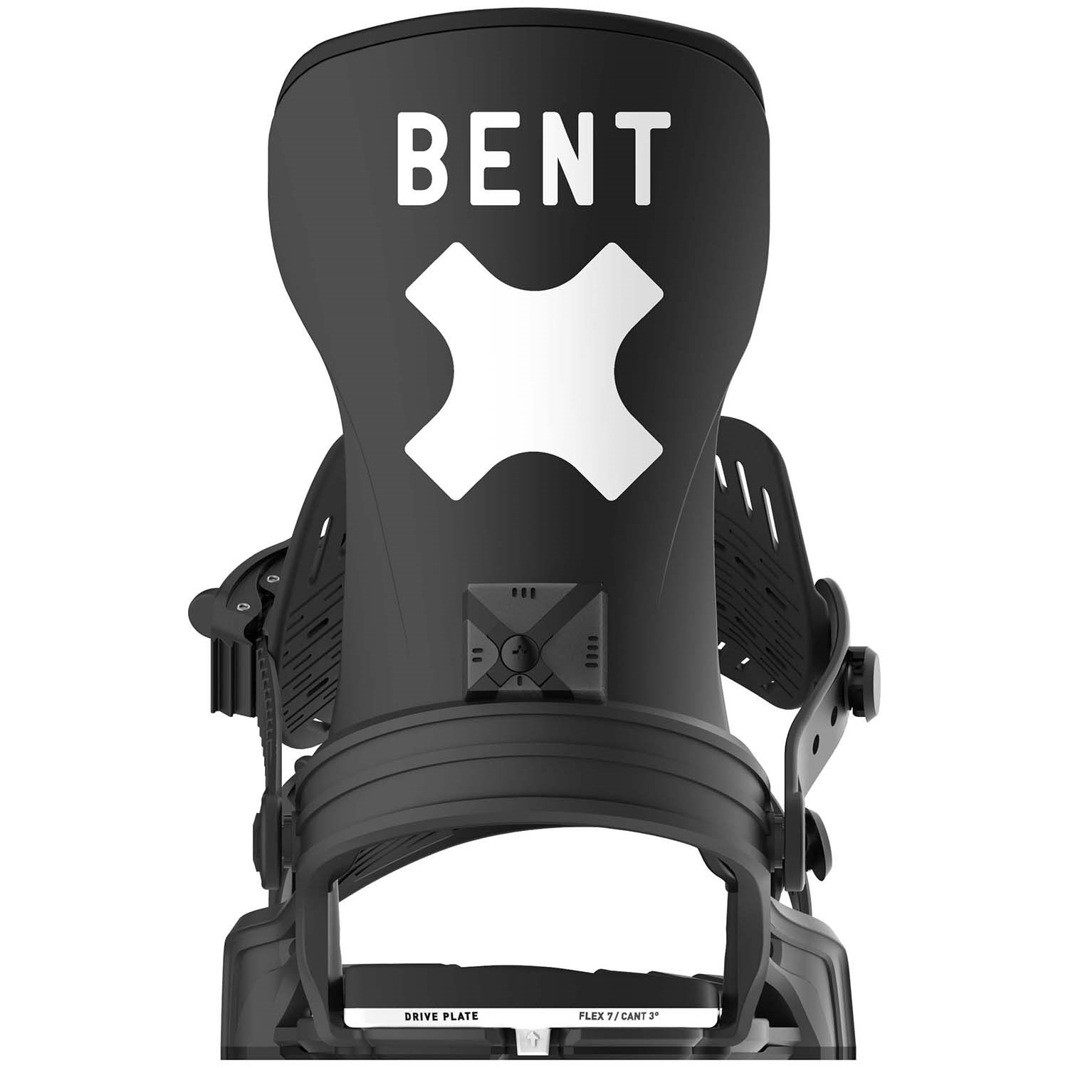 Bent Metal Axtion Snowboard Bindings | evo