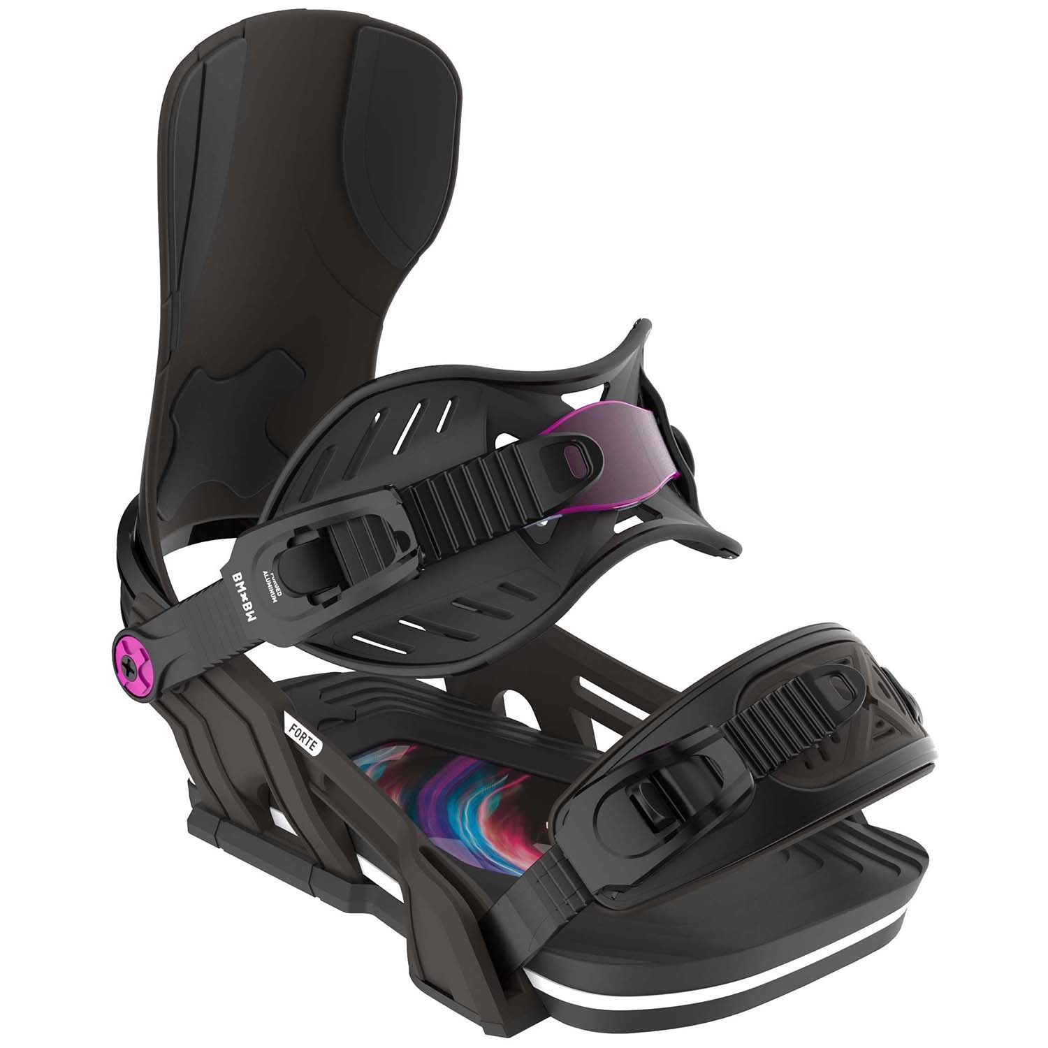BENT L FORTE ビンディング MEDIUM Bent Metal Forte Snowboard Bindings - Women's 2025 - Used | evo