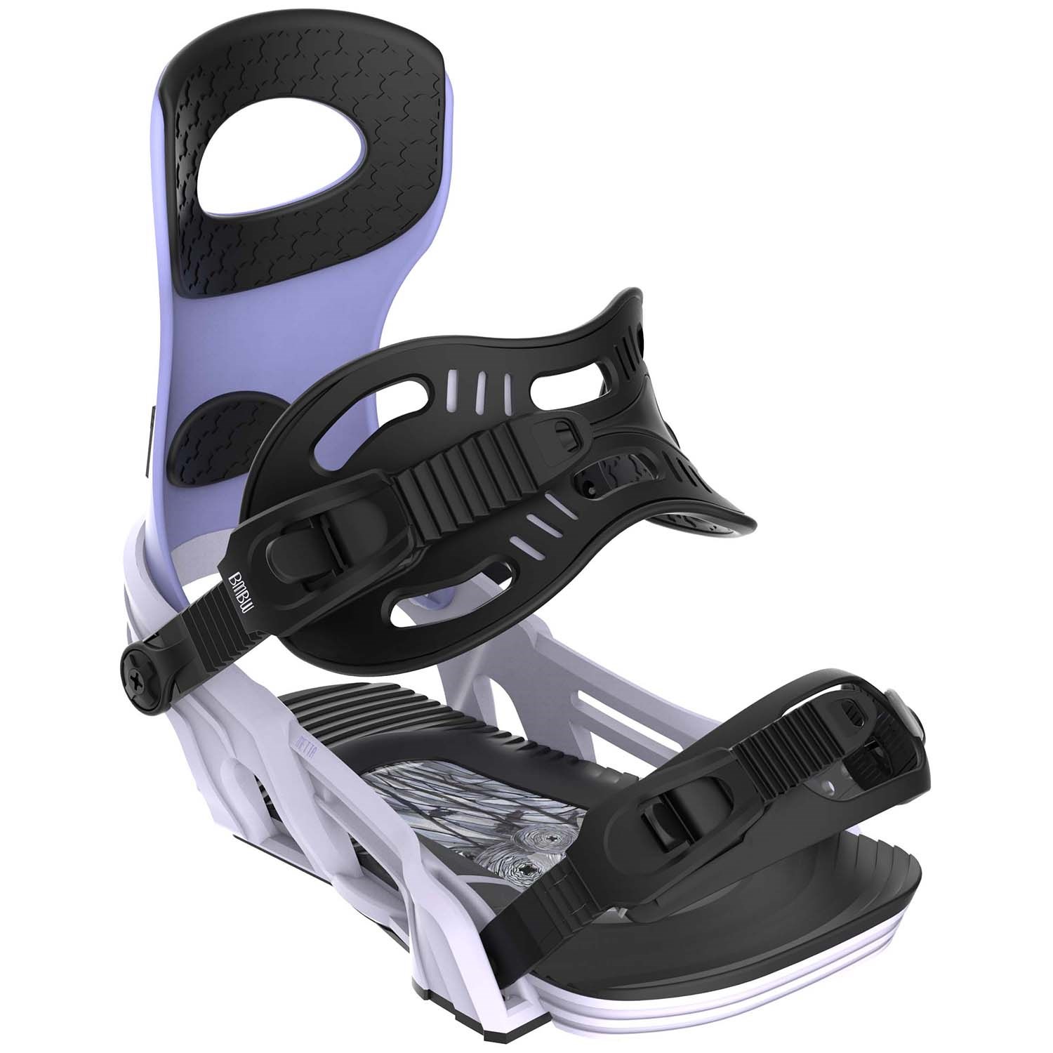Bent Metal Metta Snowboard Bindings - Women's 2025 | evo