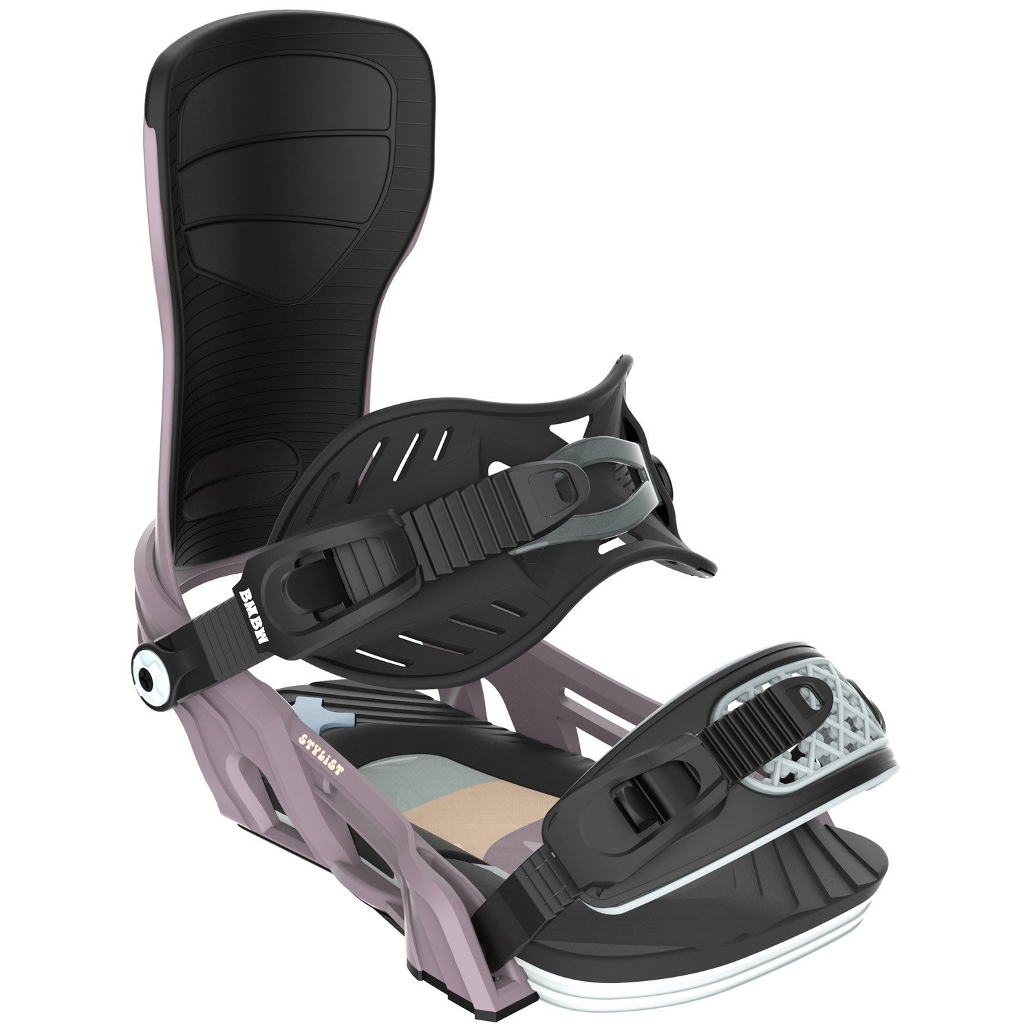 Bent Metal Stylist Snowboard Bindings - Women's | evo