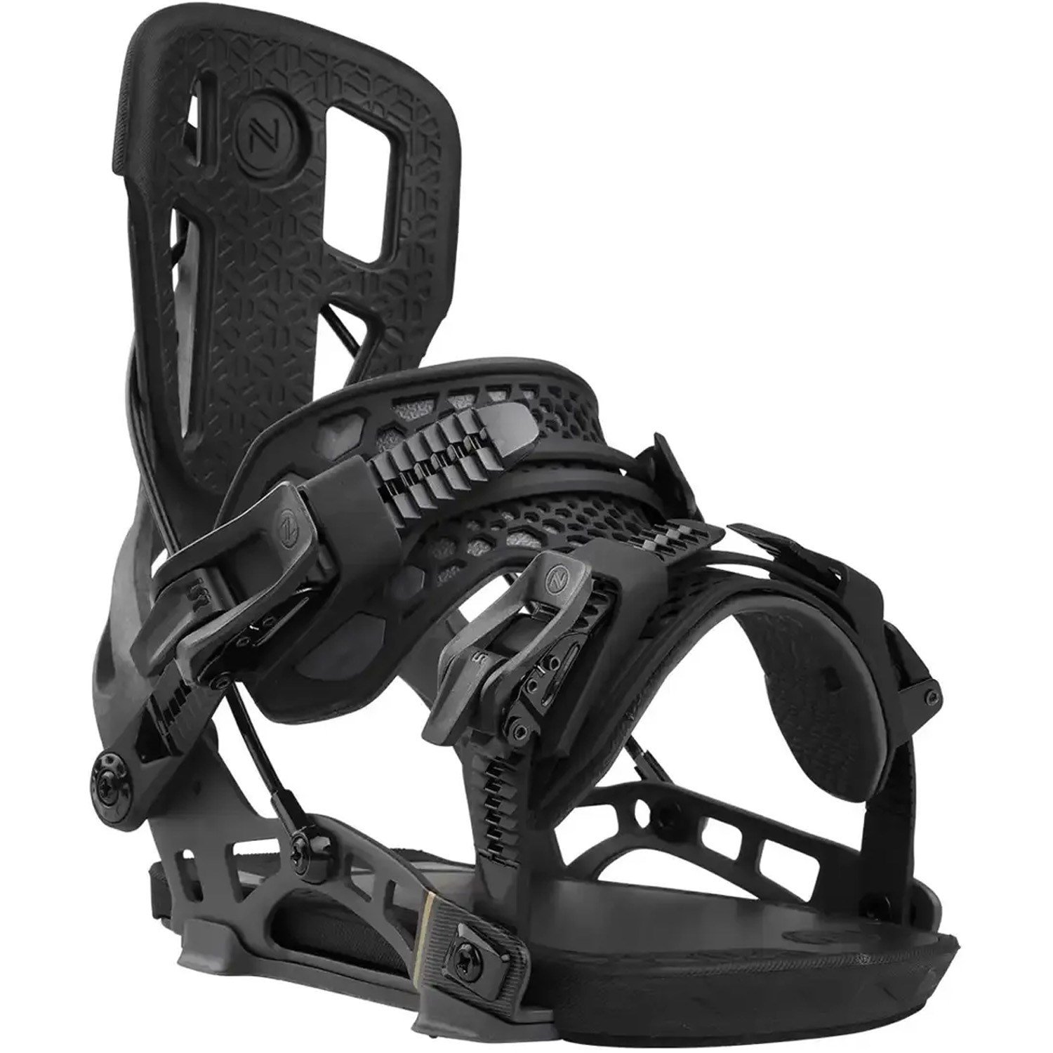 Flow NX2 Carbon Snowboard Bindings | evo