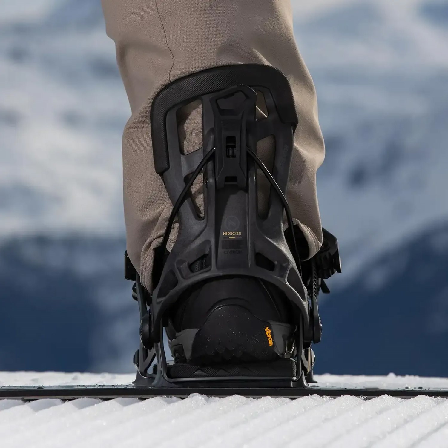 Flow NX2 Carbon Snowboard Bindings | evo