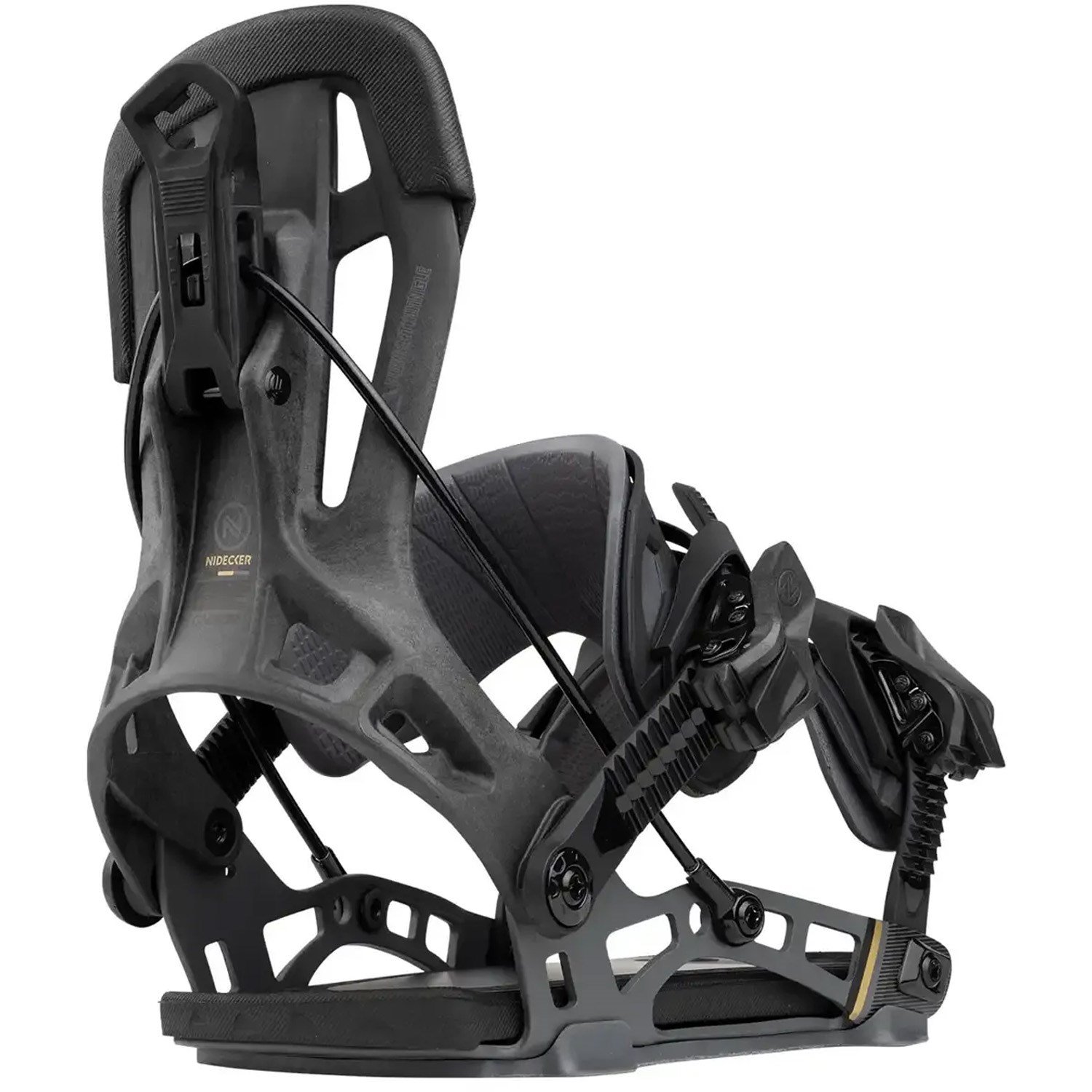 Flow NX2 Carbon Snowboard Bindings | evo