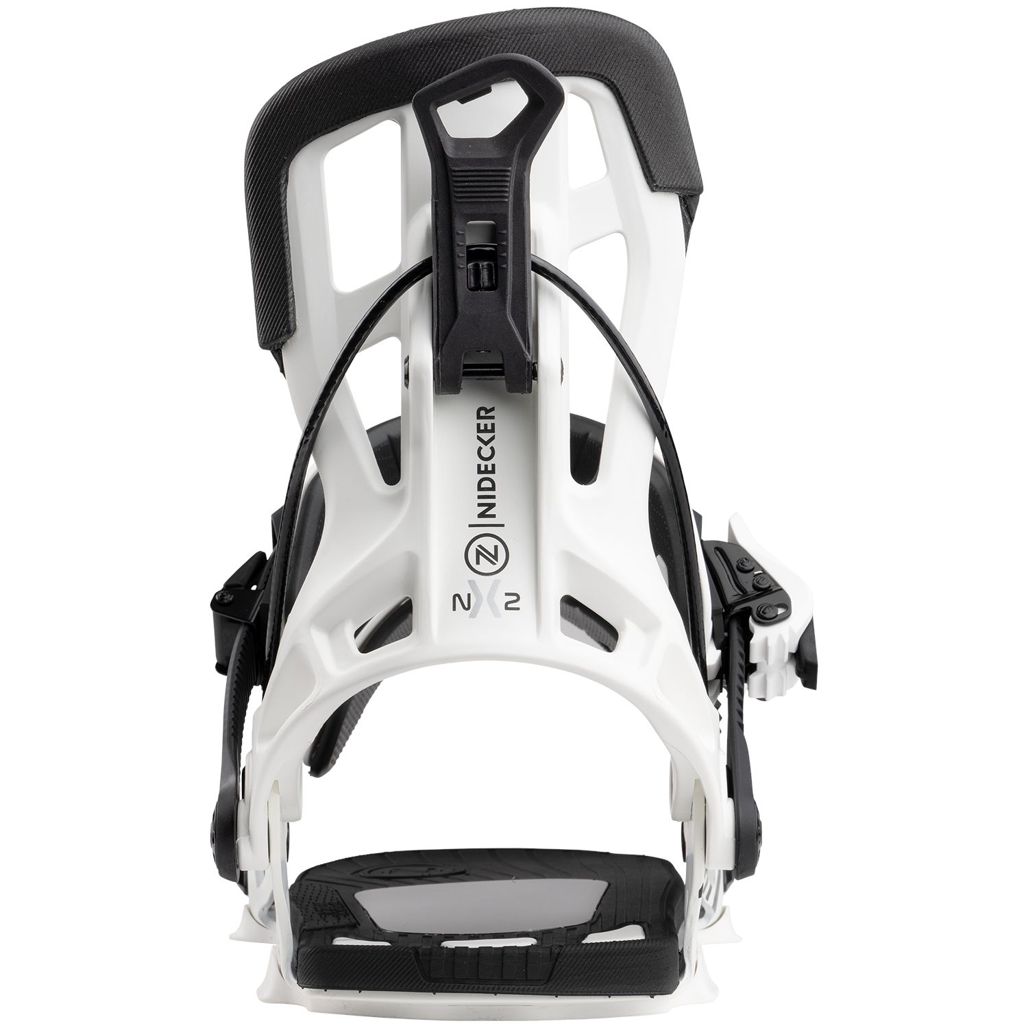 Nidecker Flow NX2 Fusion Snowboard Bindings | evo