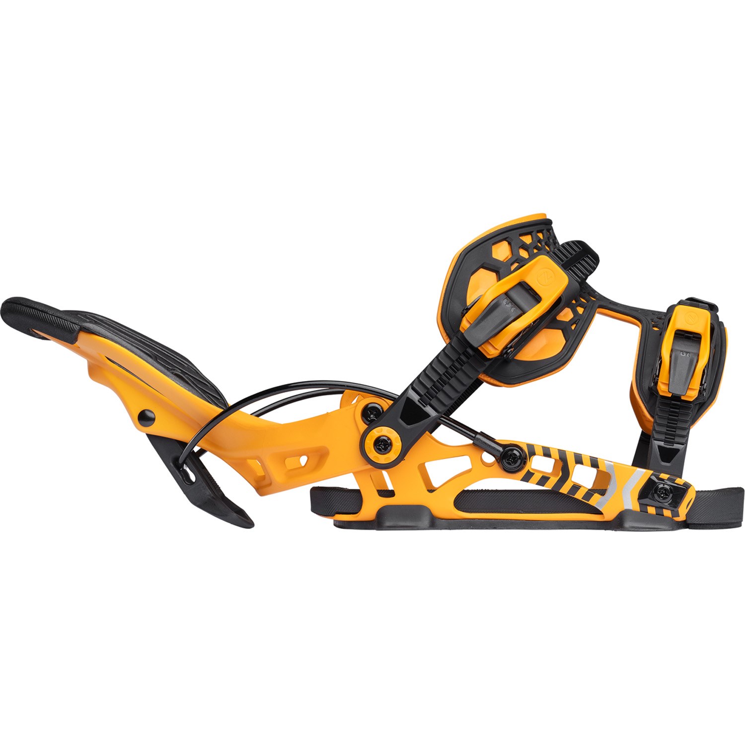 Flow NX2 Fusion Snowboard Bindings | evo