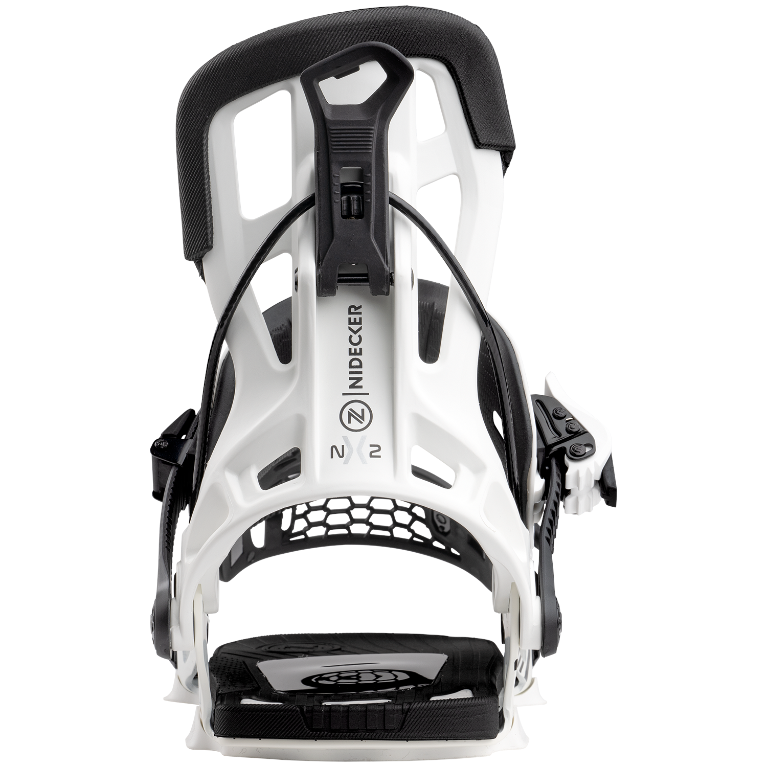 Flow NX2 Hybrid Snowboard Bindings | evo