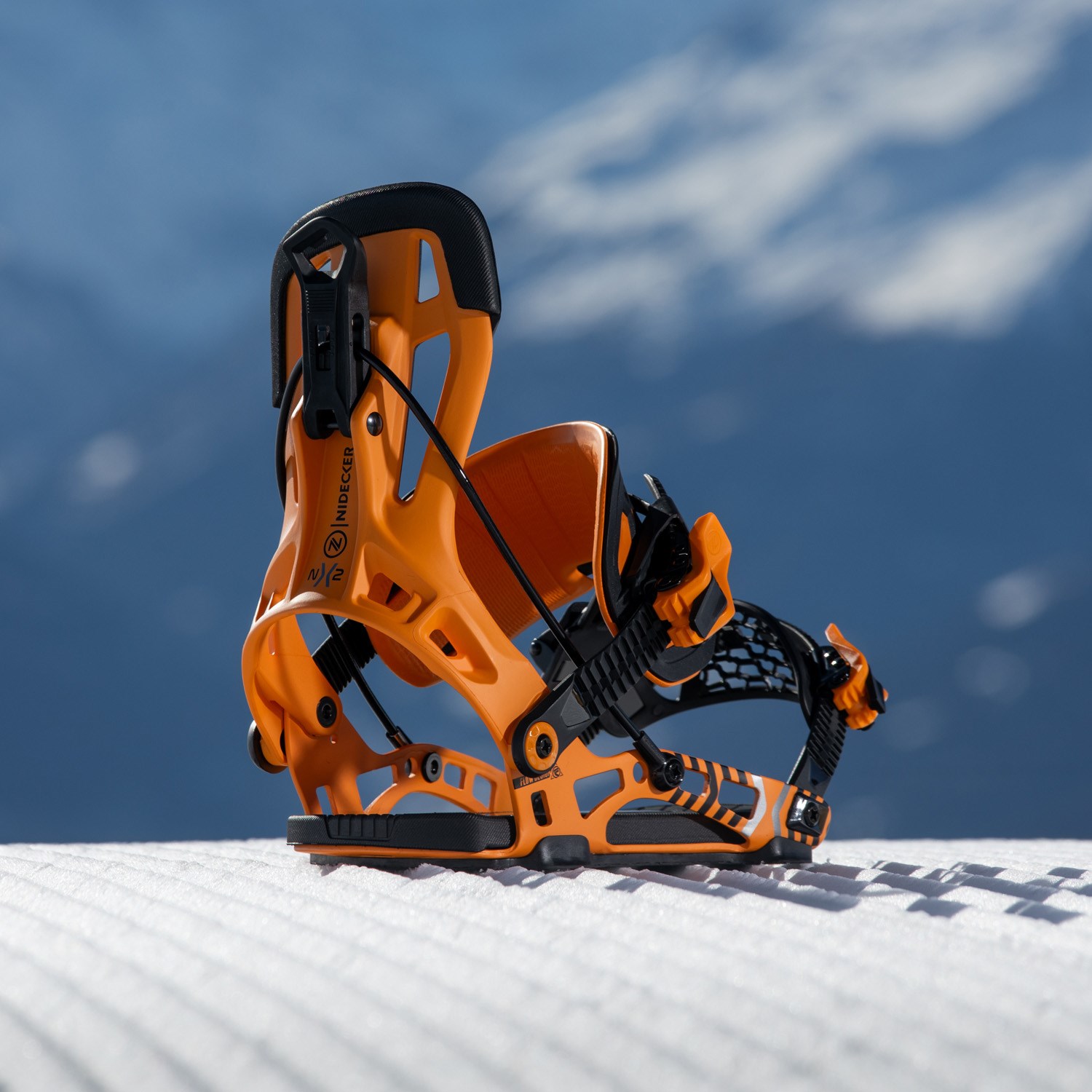 Flow NX2 Hybrid Snowboard Bindings | evo