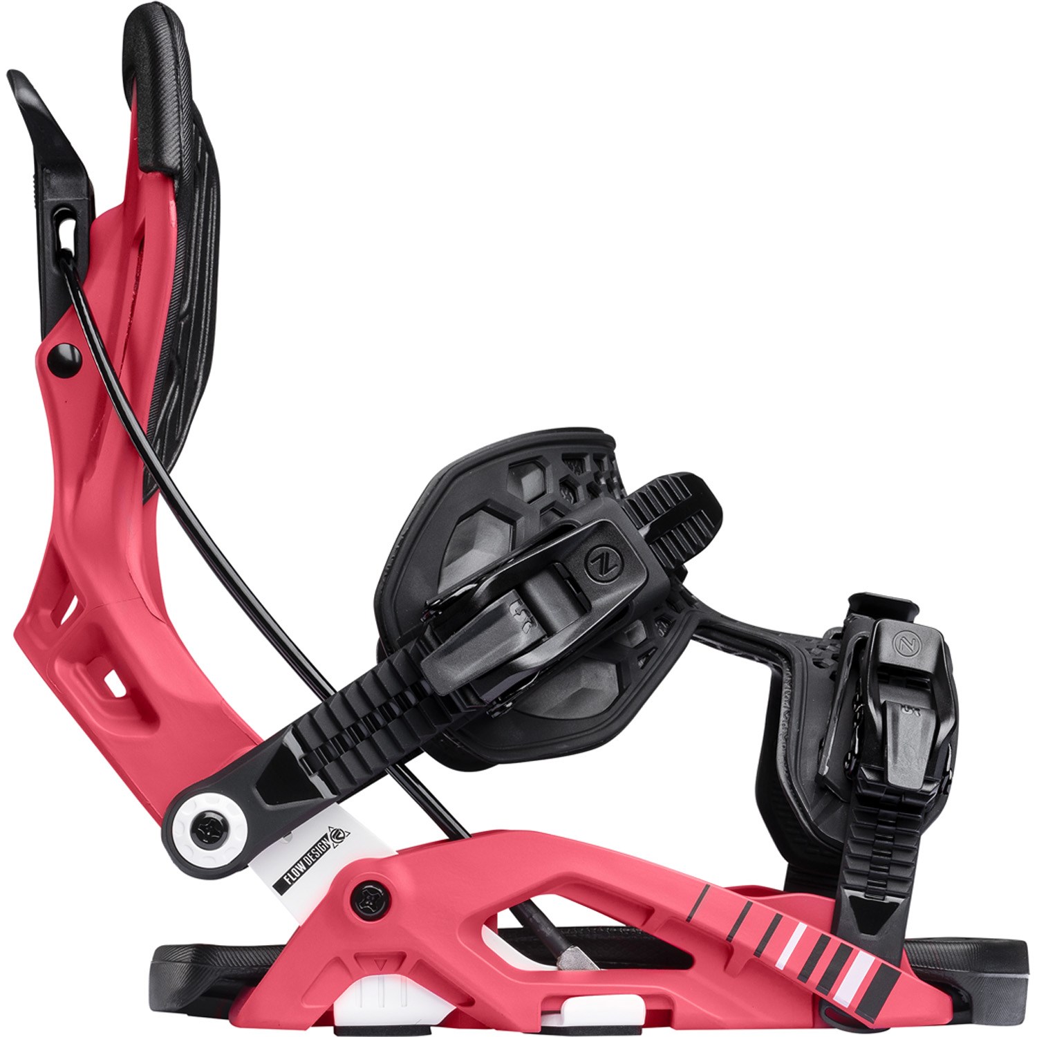Flow Fuse Fusion Snowboard Bindings | evo