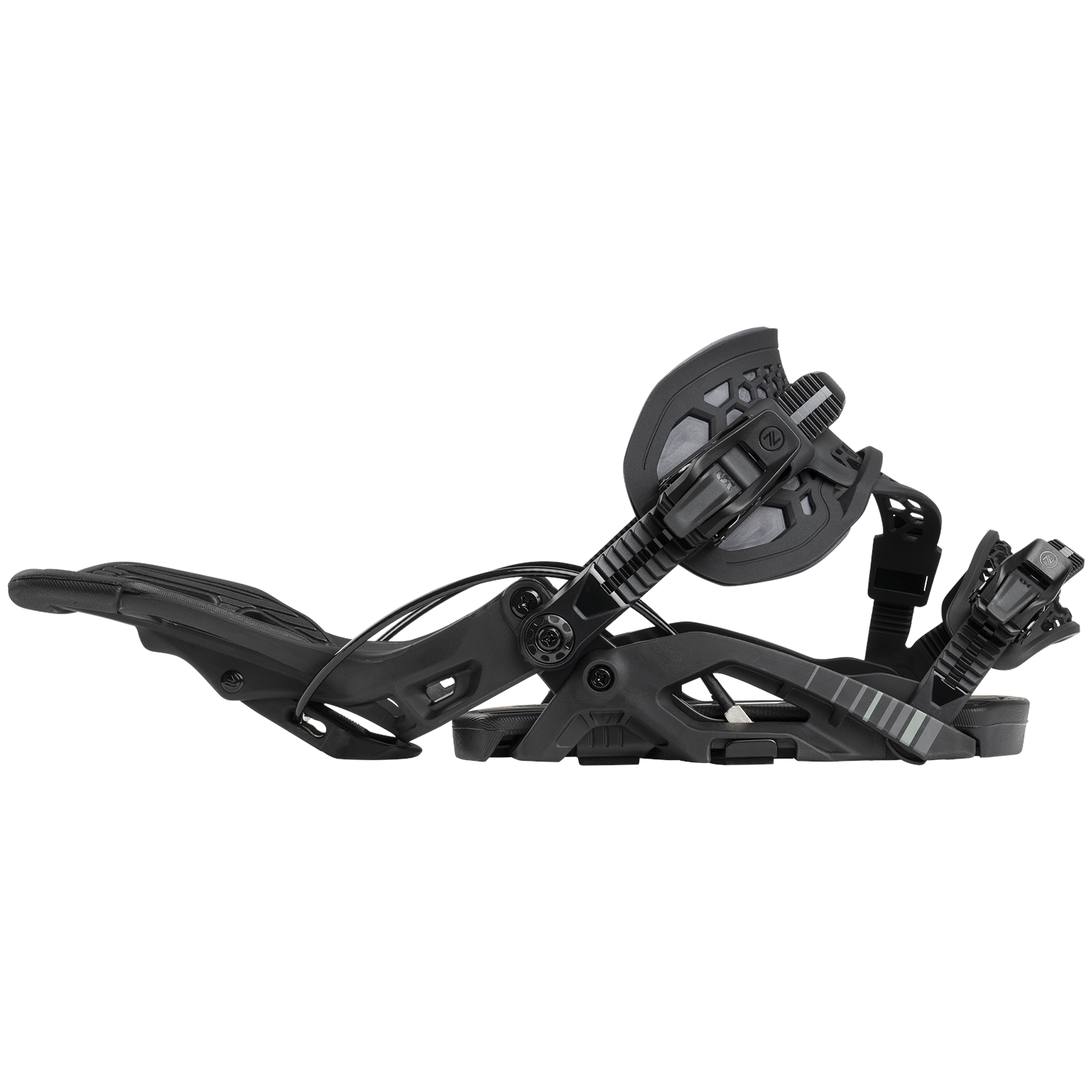 Flow Fuse Hybrid Snowboard Bindings | evo