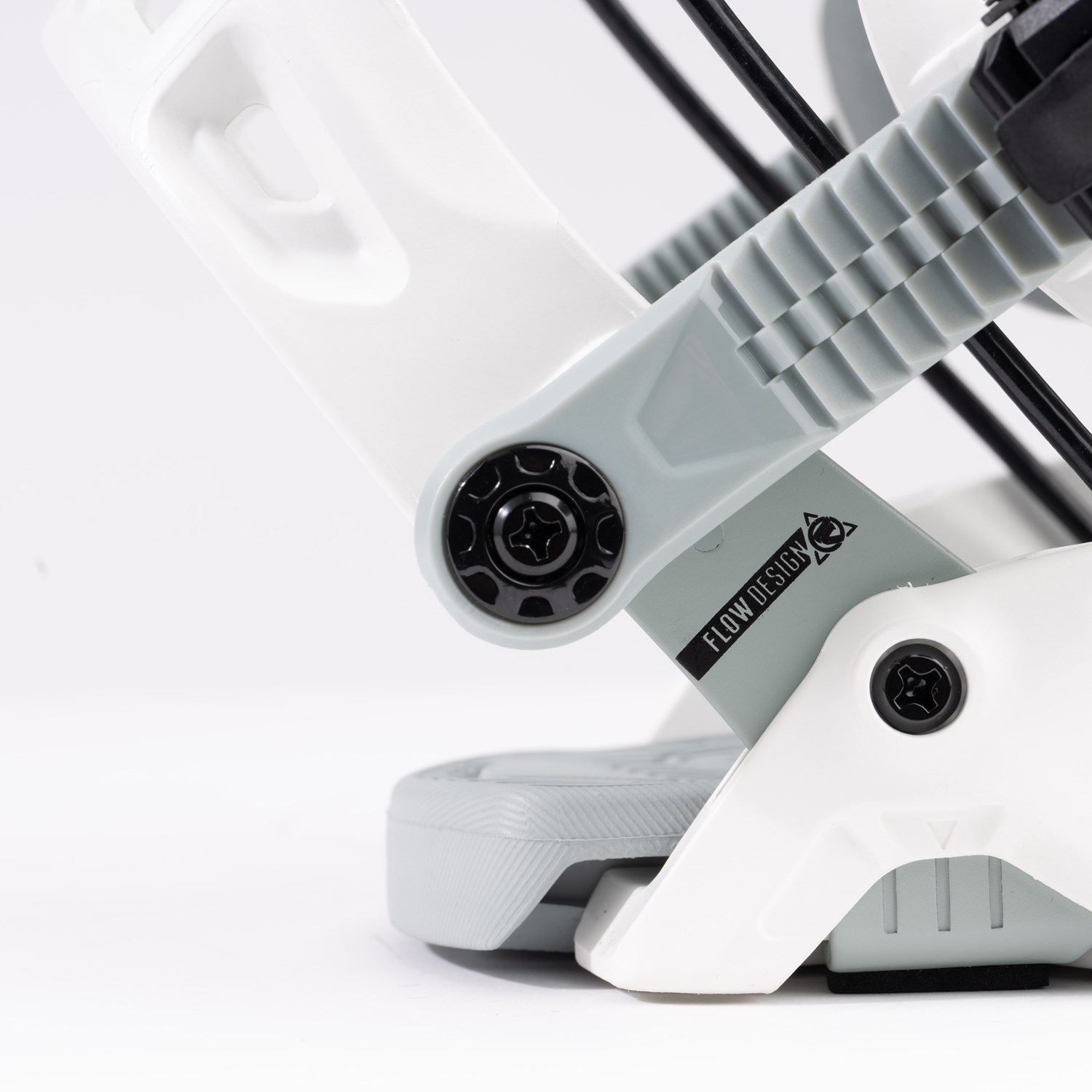 Flow Fuse Hybrid Snowboard Bindings | evo