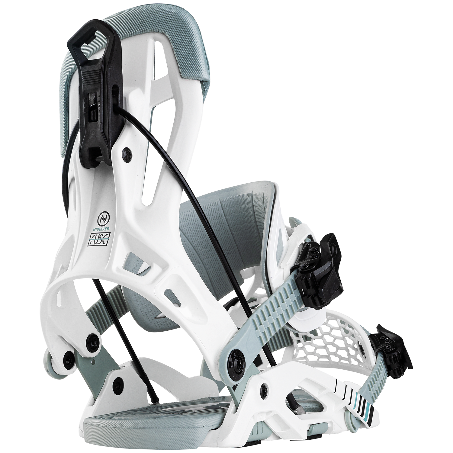 FLOW FUSE HYBRID SE Lサイズ Flow Fuse Hybrid Snowboard Bindings | evo