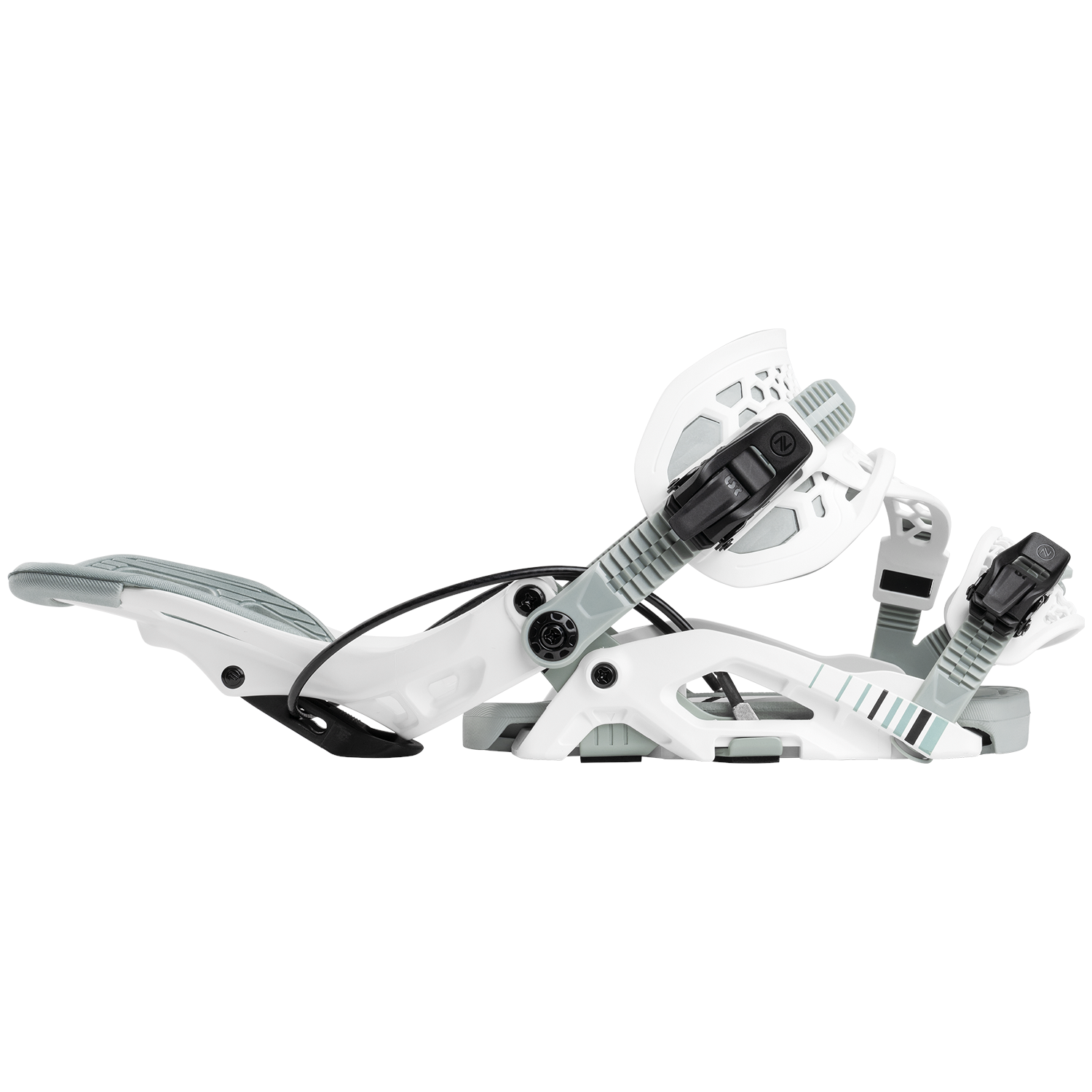 Flow Fuse Hybrid Snowboard Bindings | evo Canada